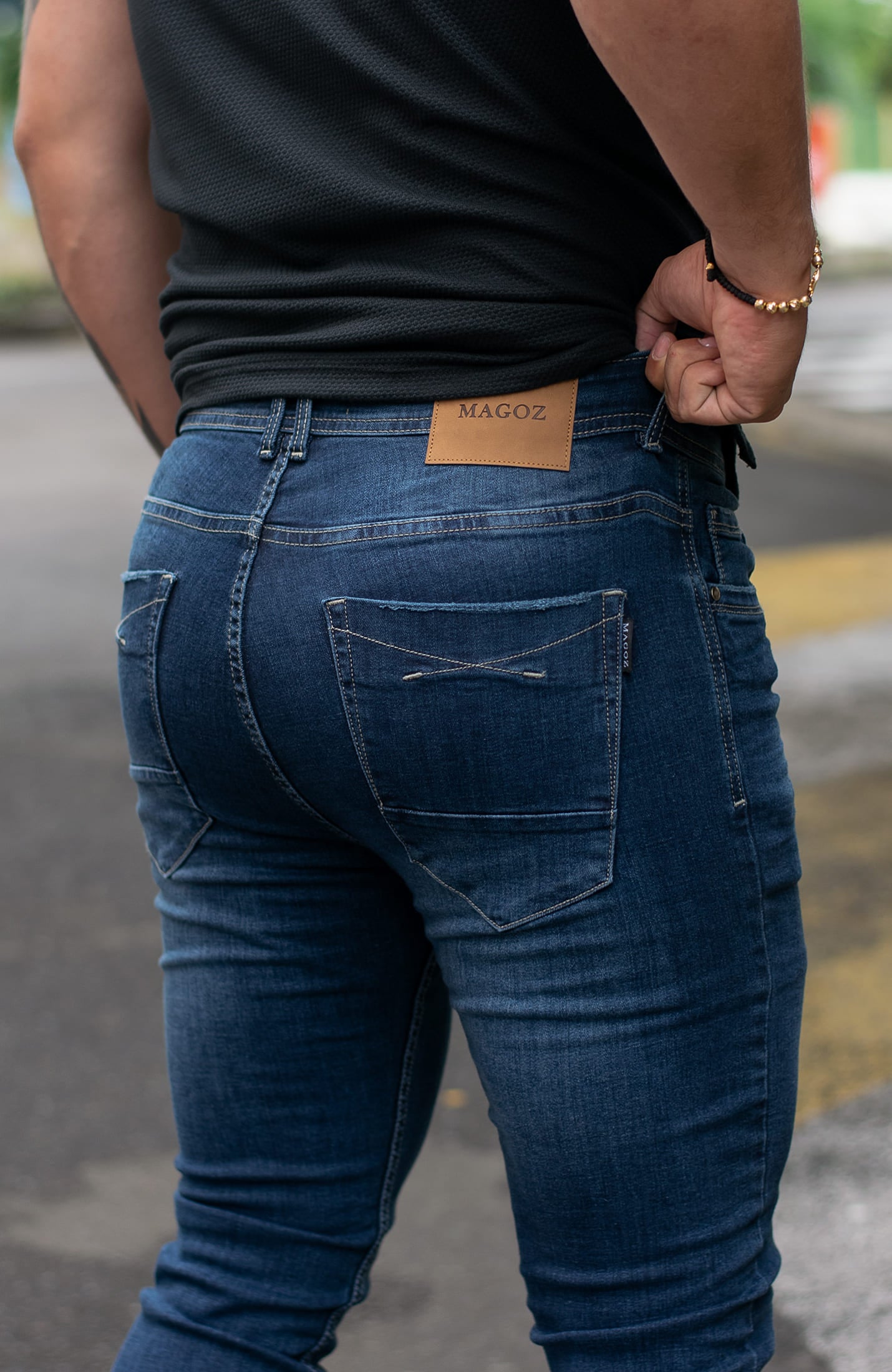PEKIN JEAN SUPER SKINNY