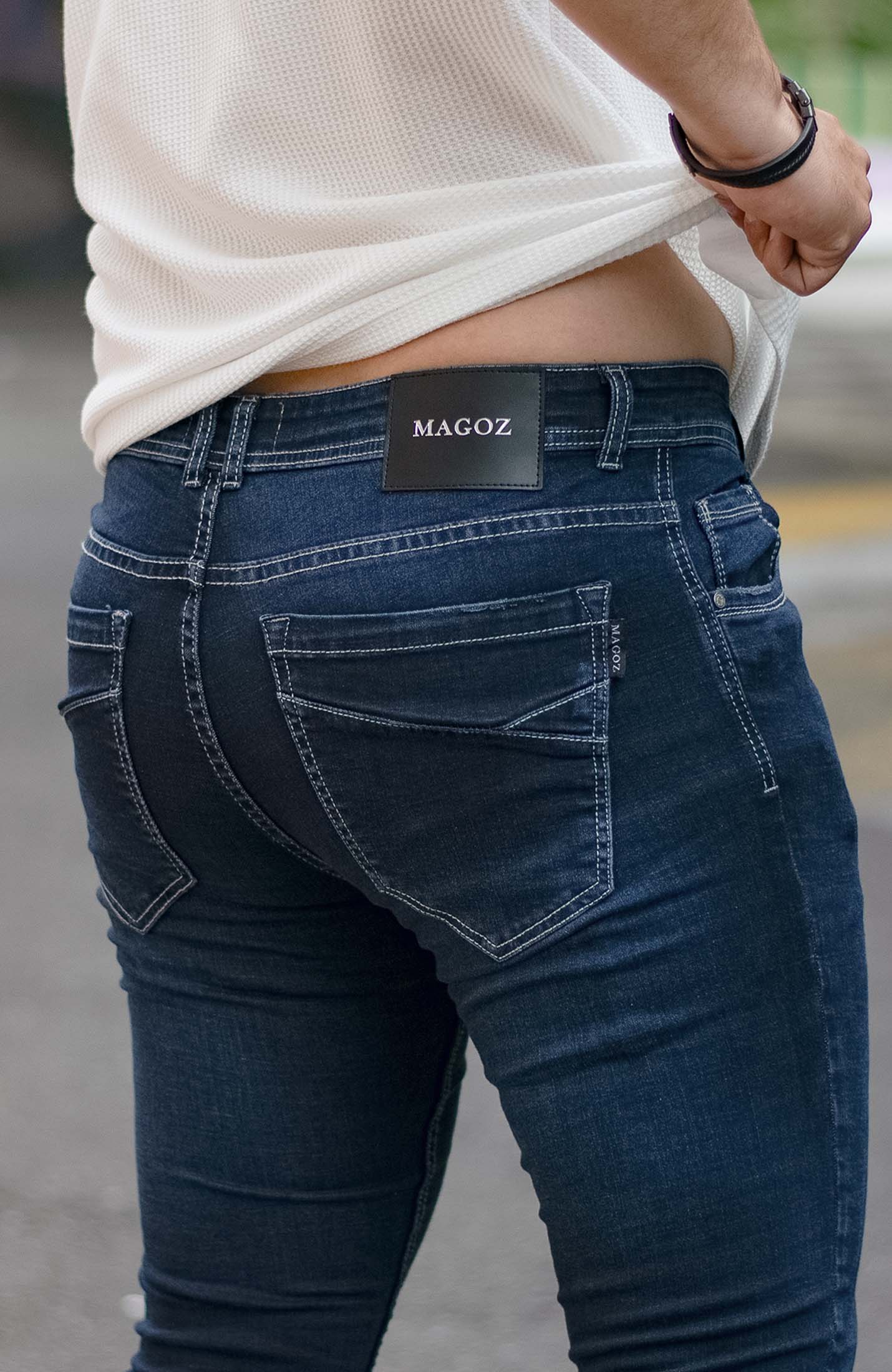 ROMAN JEAN SUPER SKINNY