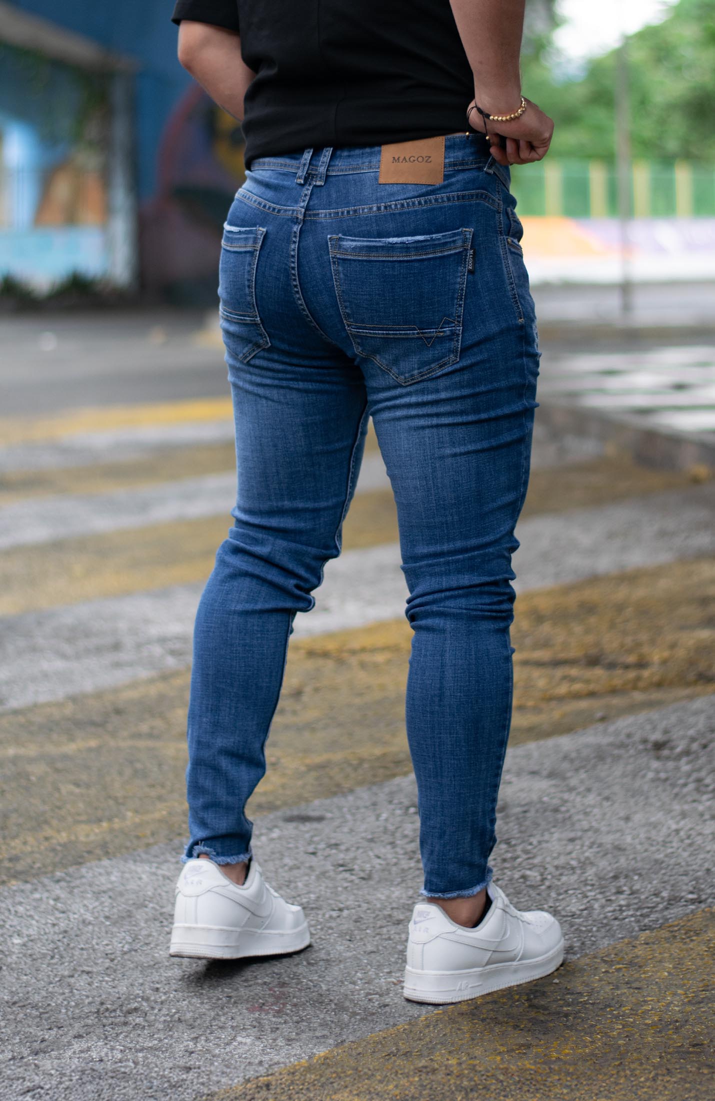 RYAN JEAN SUPER SKINNY