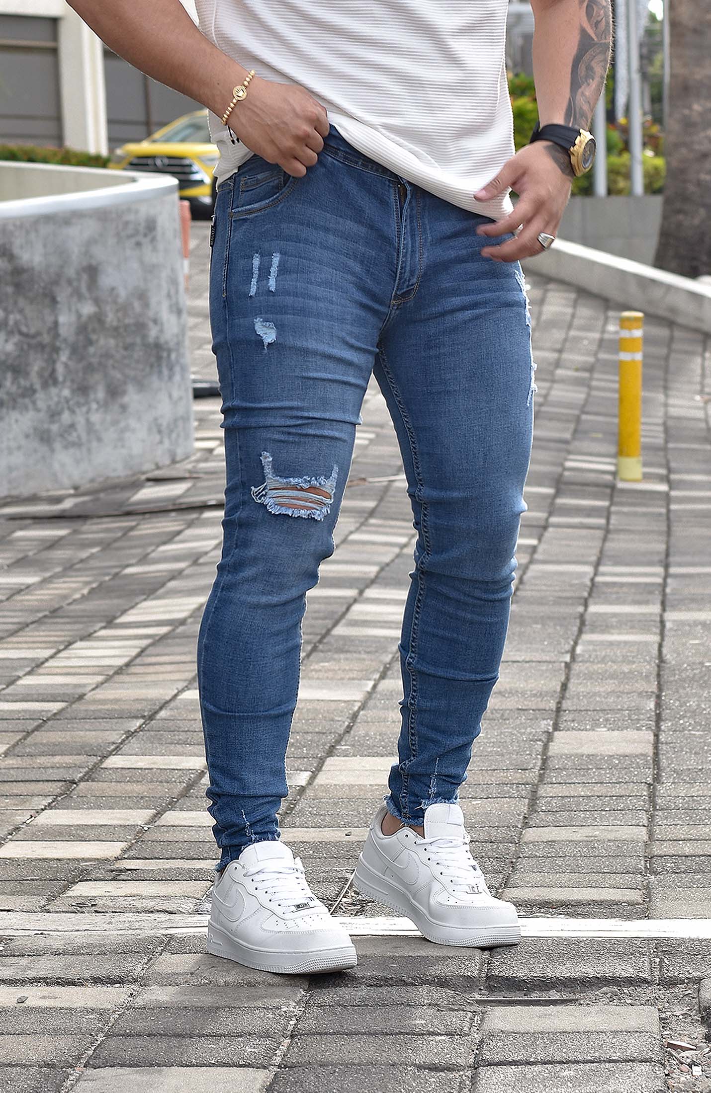 RYAN JEAN SUPER SKINNY