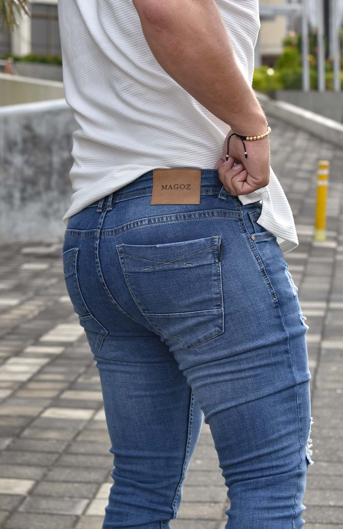 RYAN JEAN SUPER SKINNY