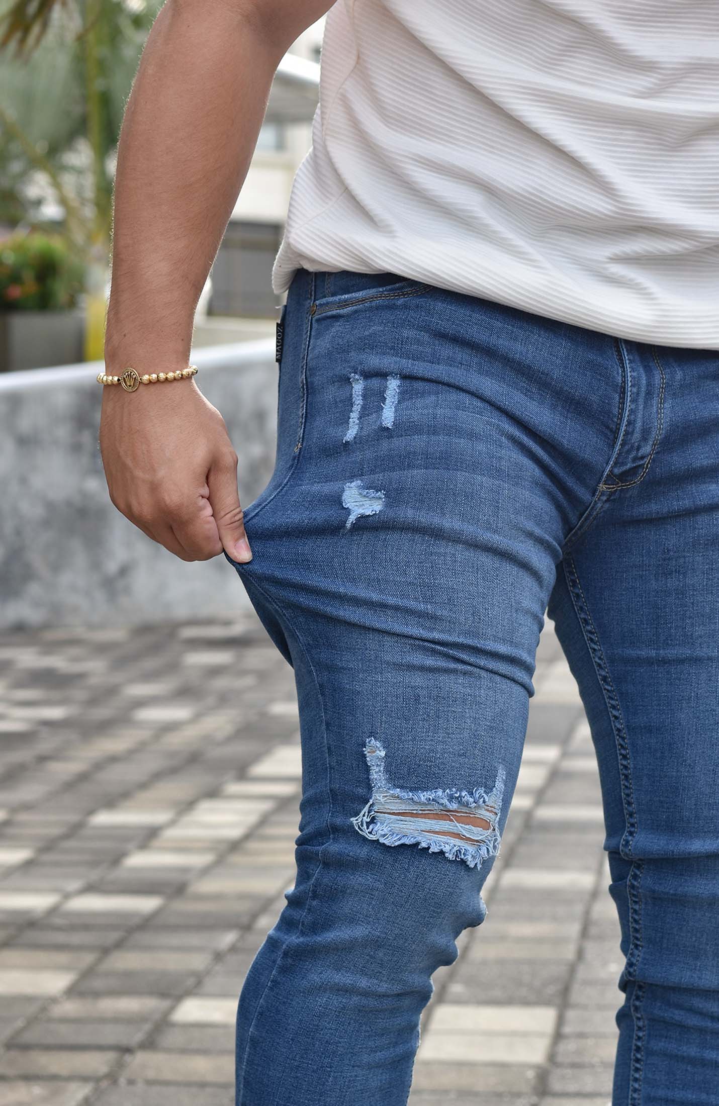 RYAN JEAN SUPER SKINNY