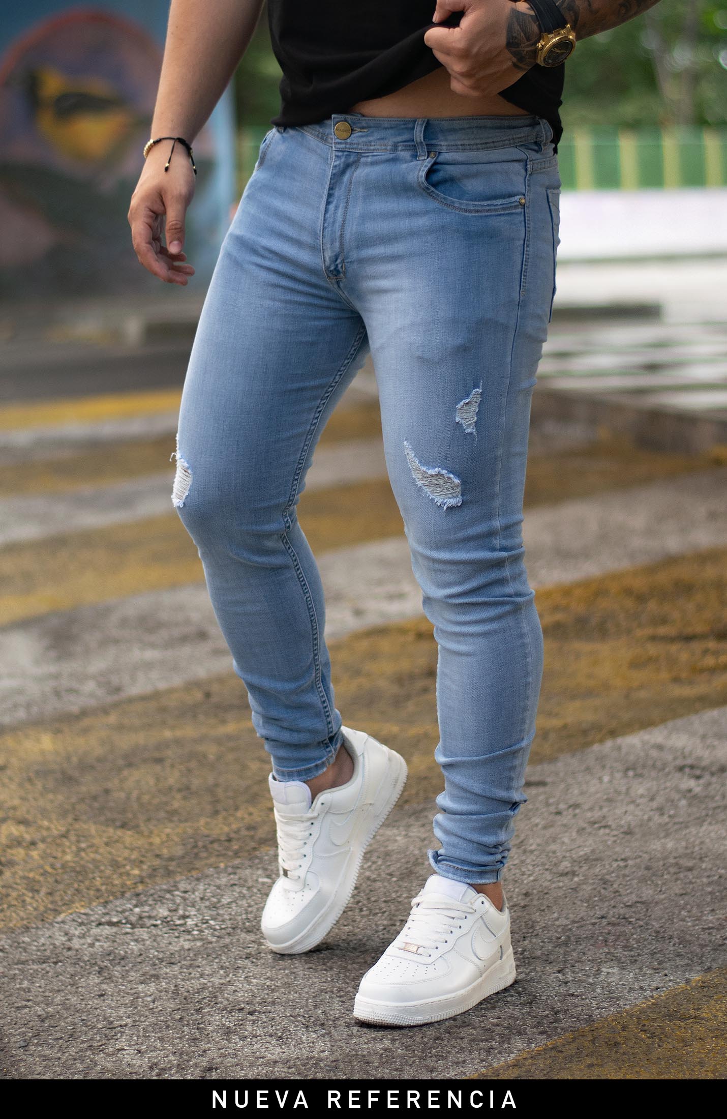 SEÚL JEAN SUPER SKINNY