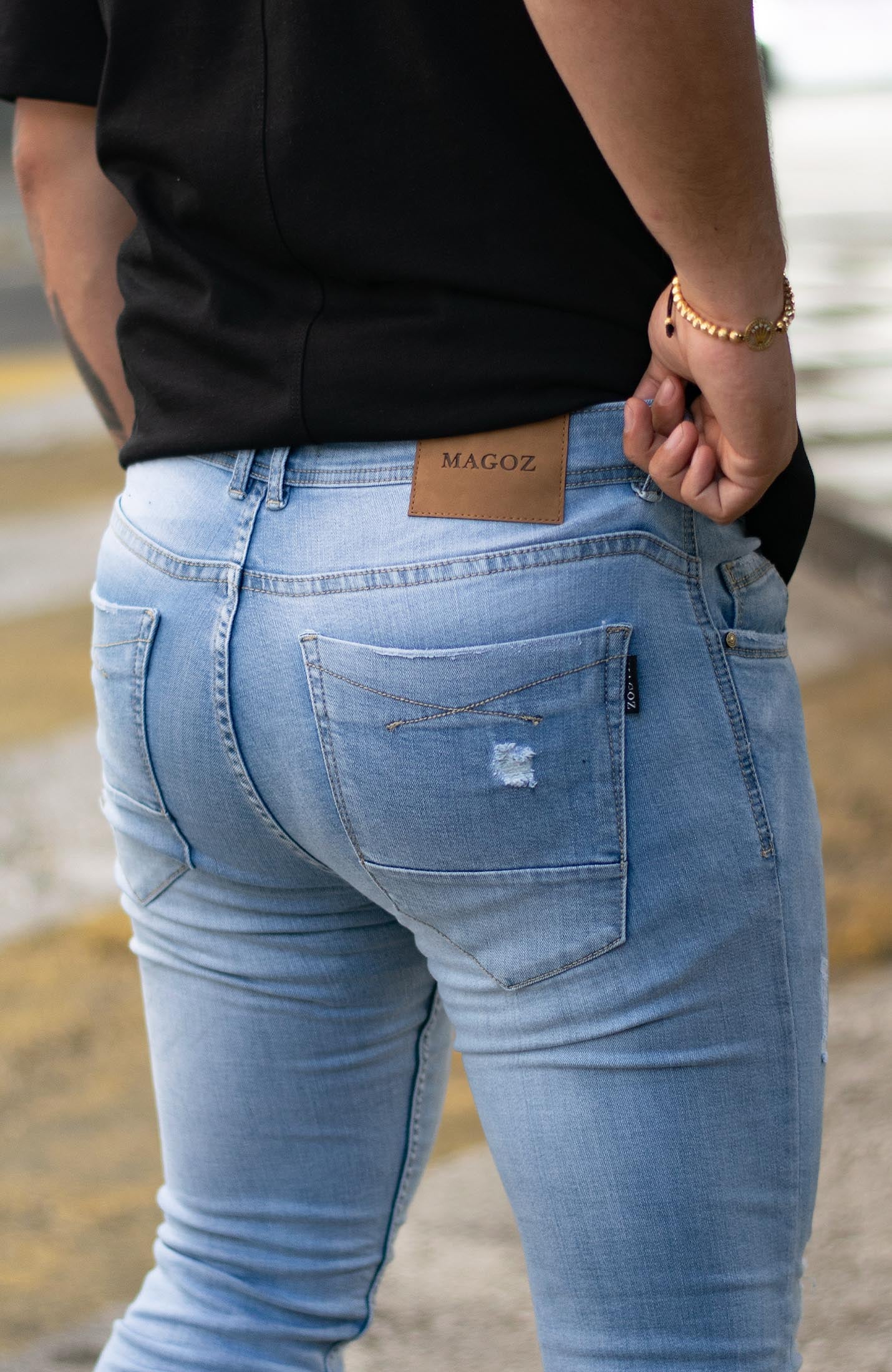 SEÚL JEAN SUPER SKINNY