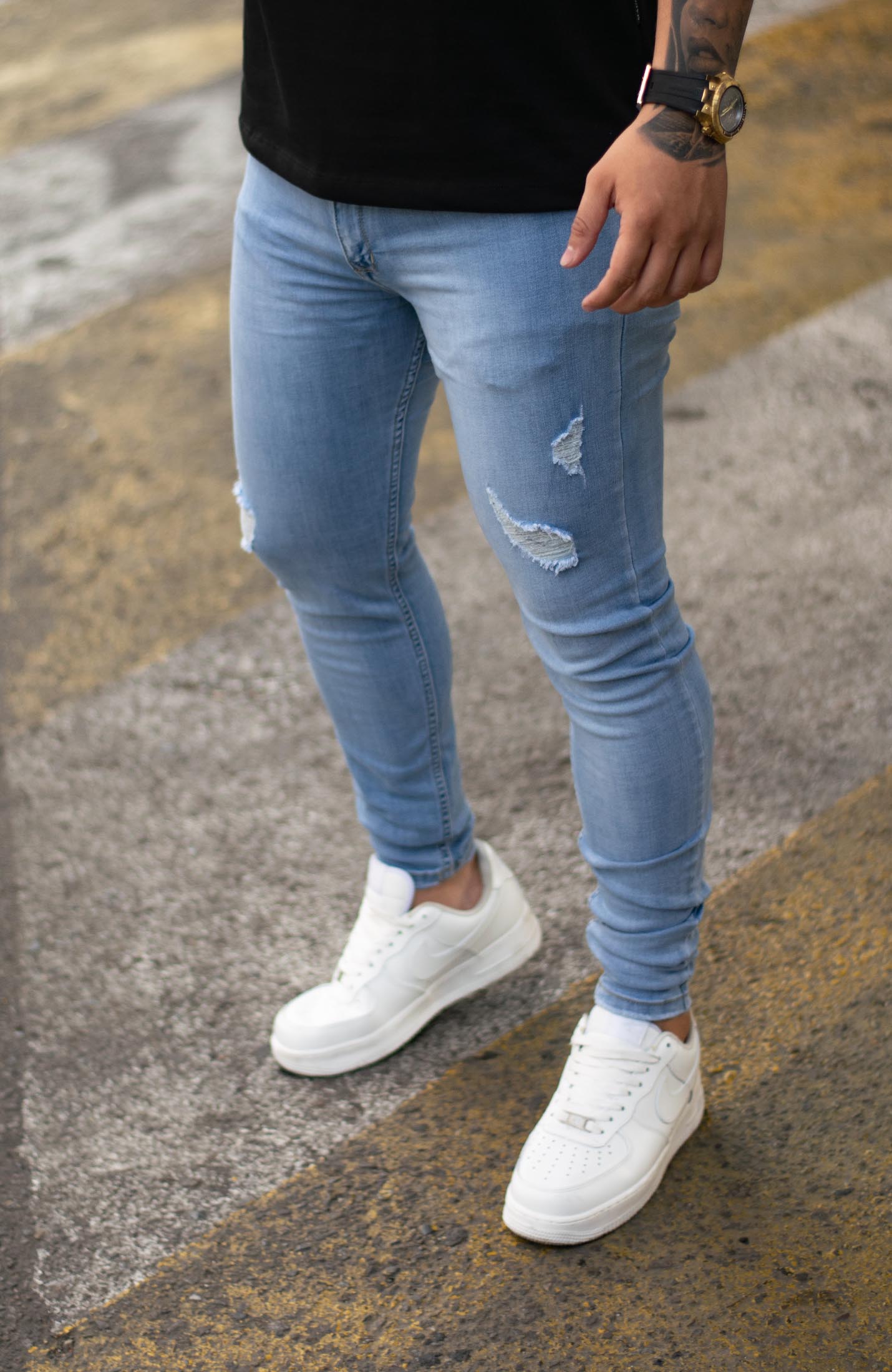 SEÚL JEAN SUPER SKINNY
