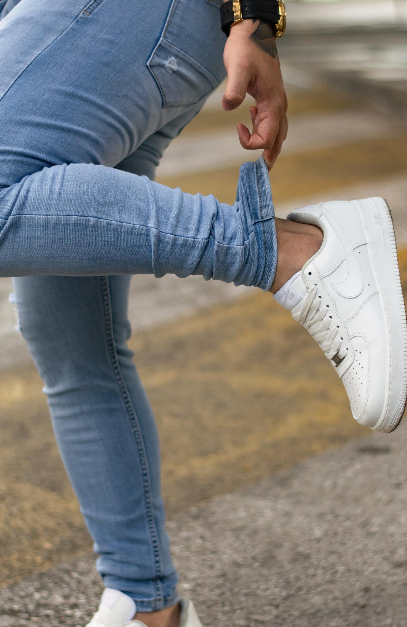 SEÚL JEAN SUPER SKINNY