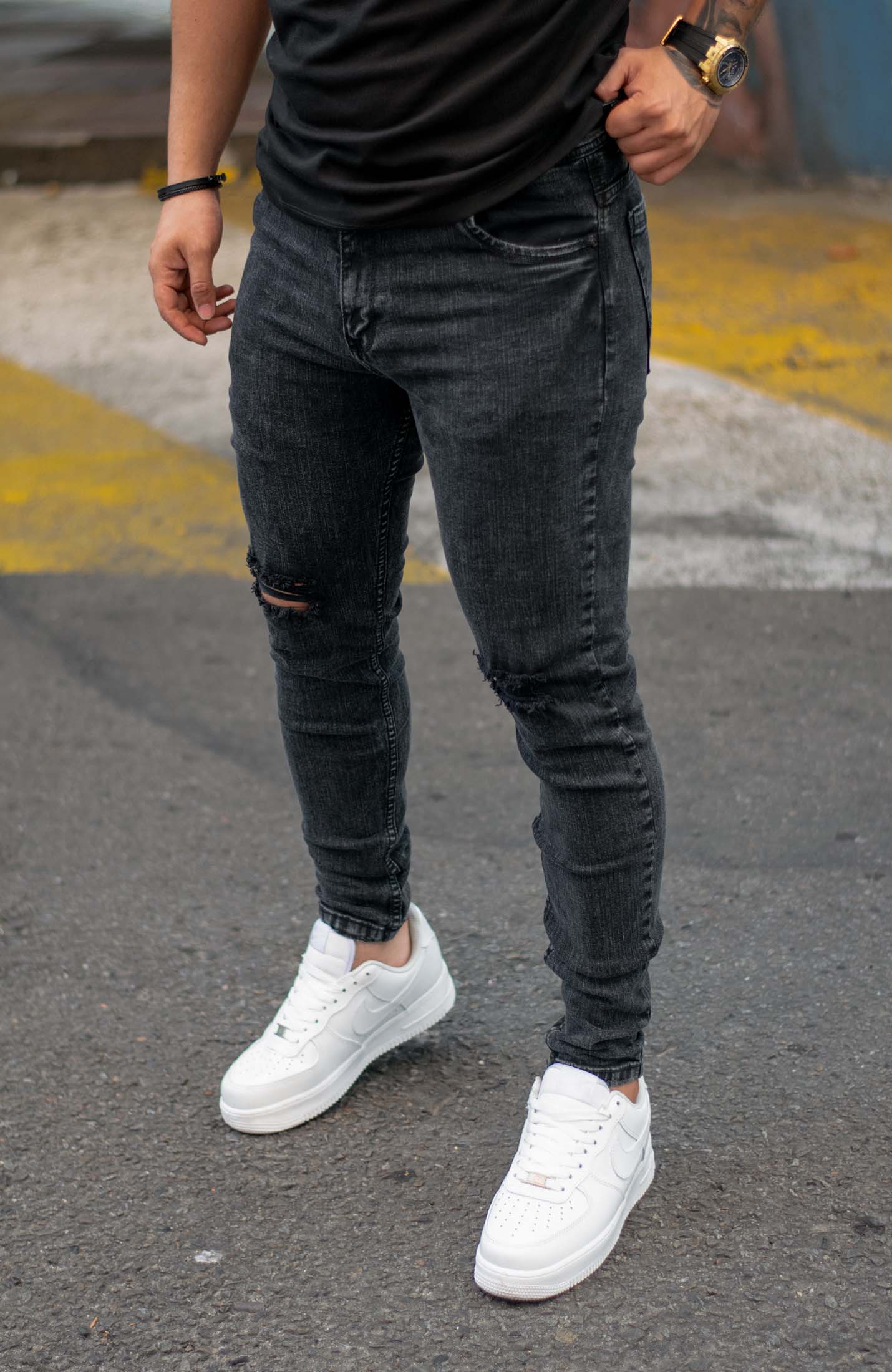 SINGAPUR JEAN SUPER SKINNY