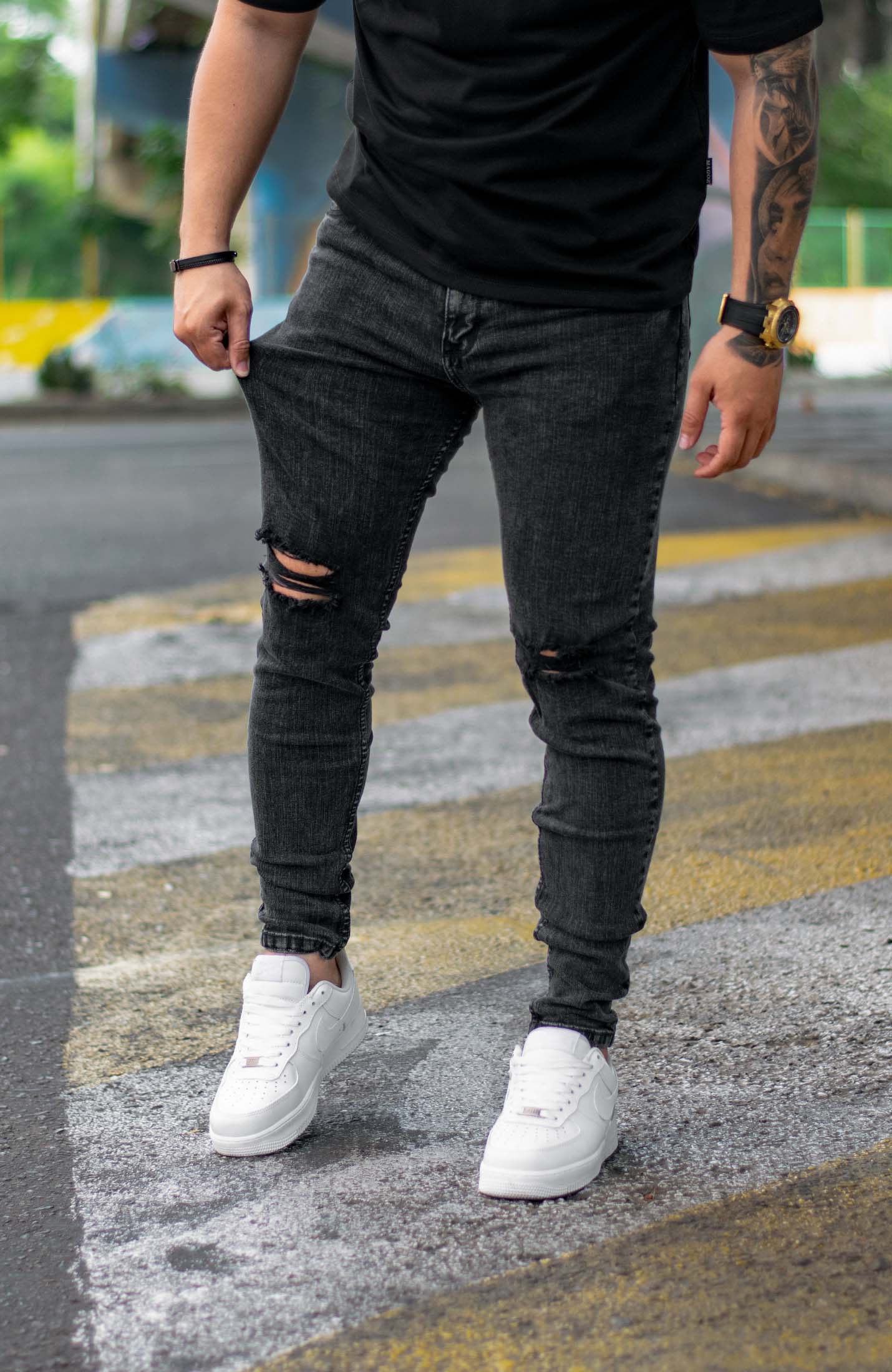 SINGAPUR JEAN SUPER SKINNY