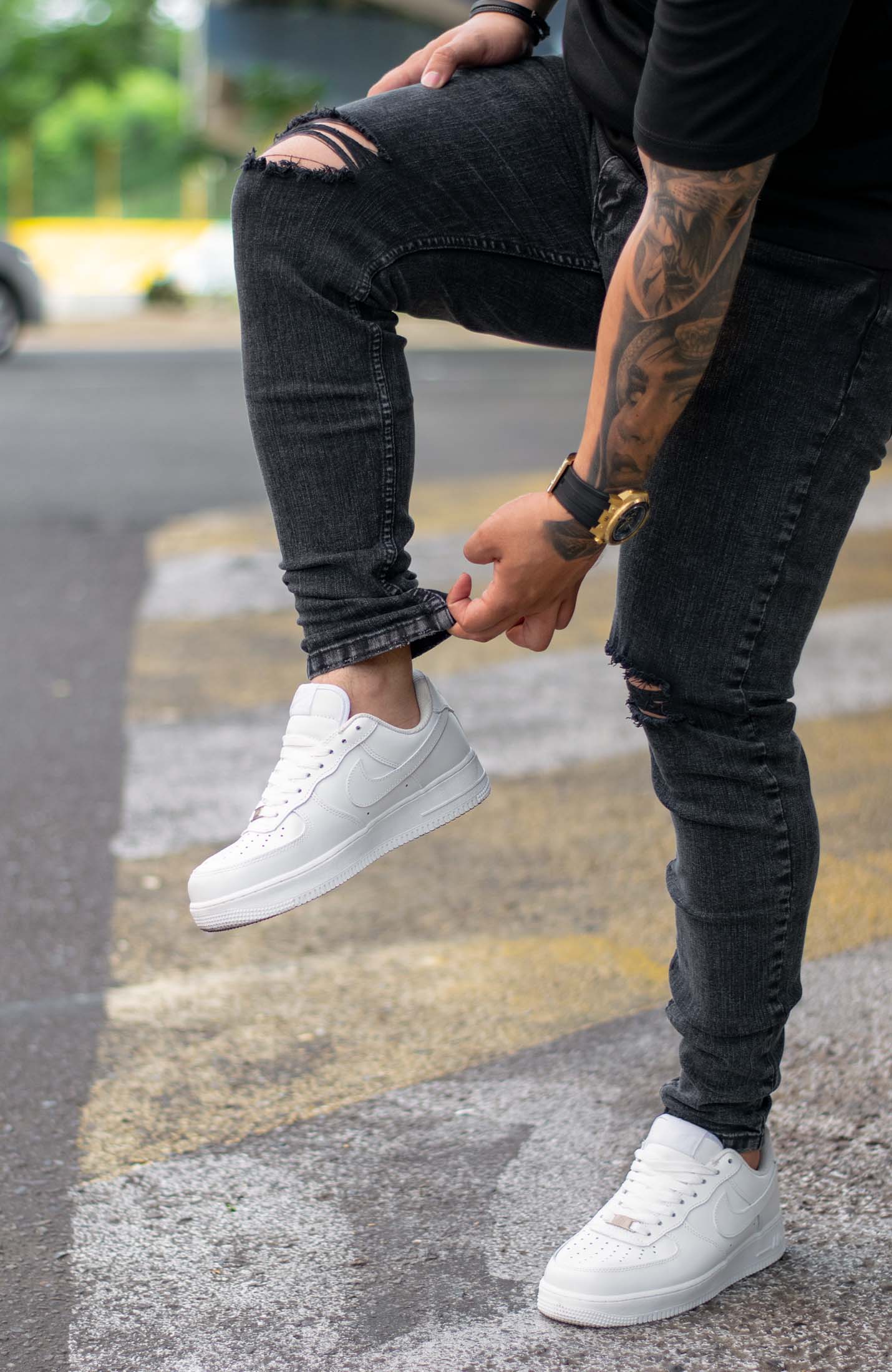 SINGAPUR JEAN SUPER SKINNY