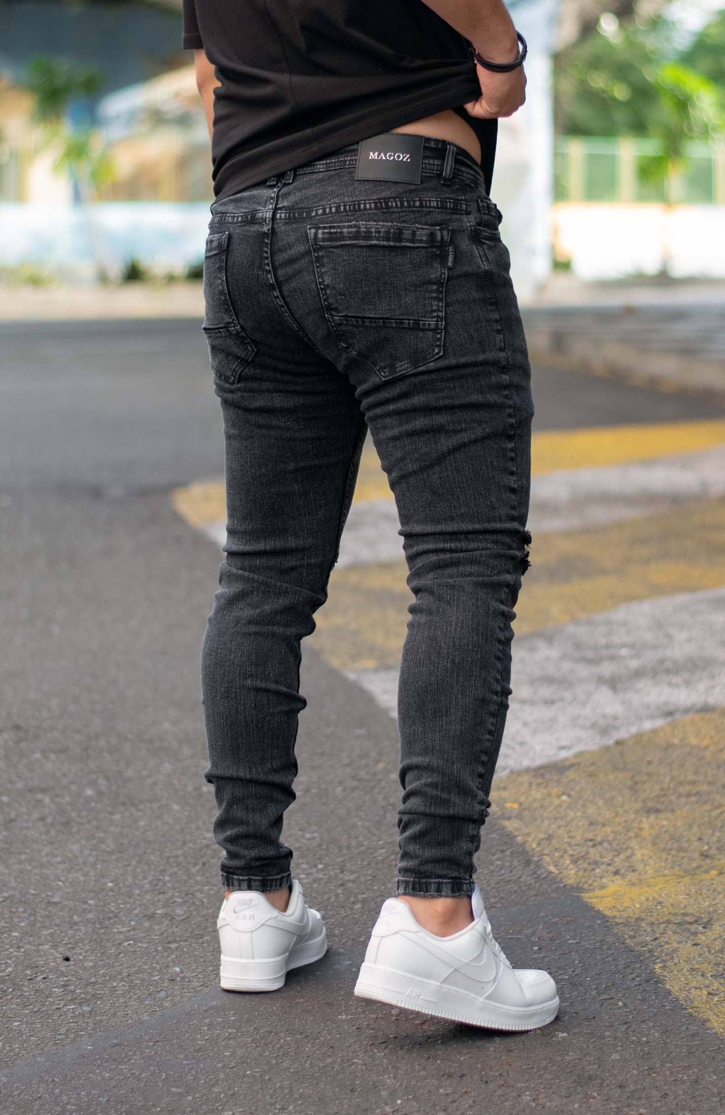 SINGAPUR JEAN SUPER SKINNY
