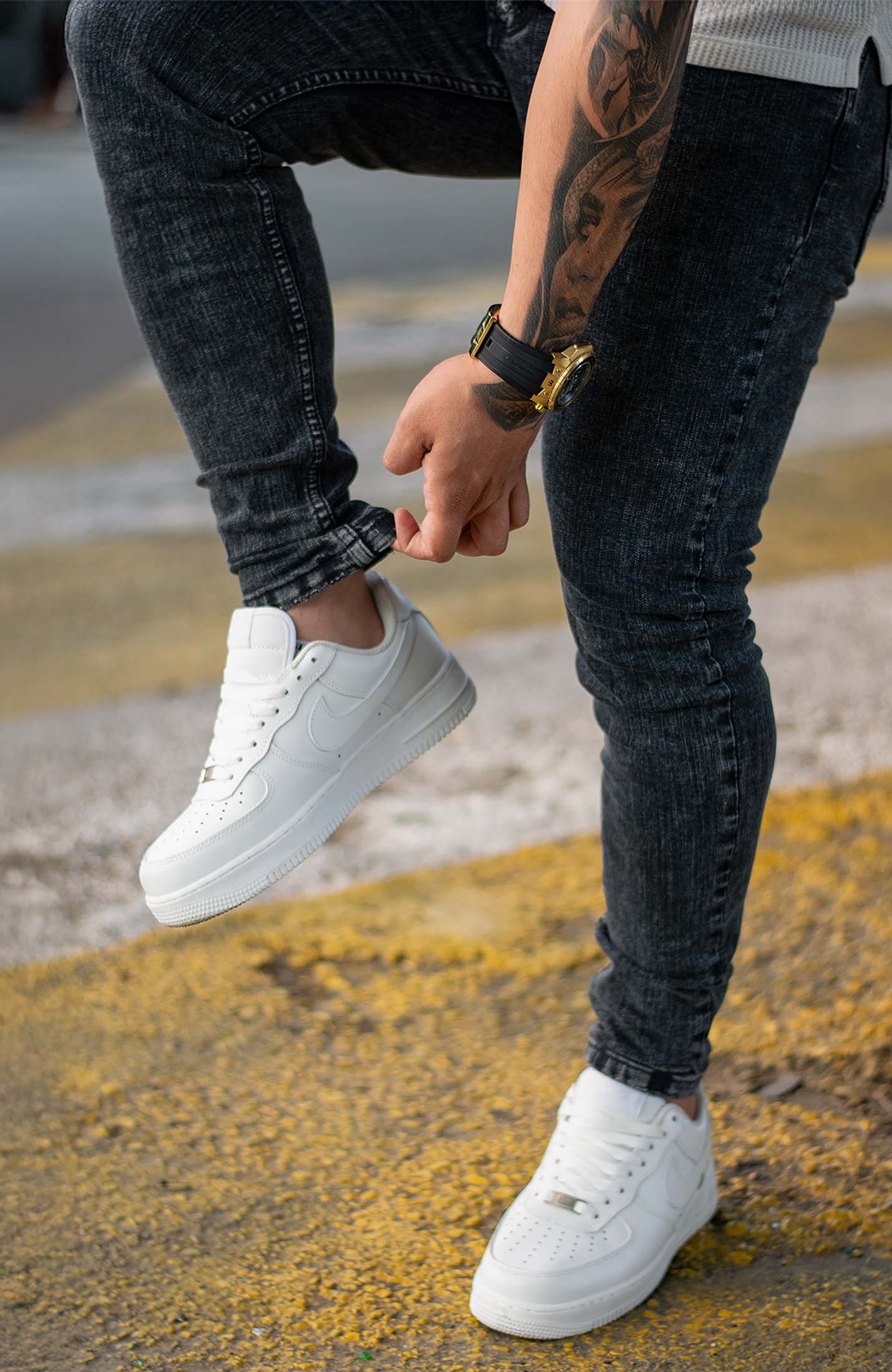 TOKIO JEAN SUPER SKINNY