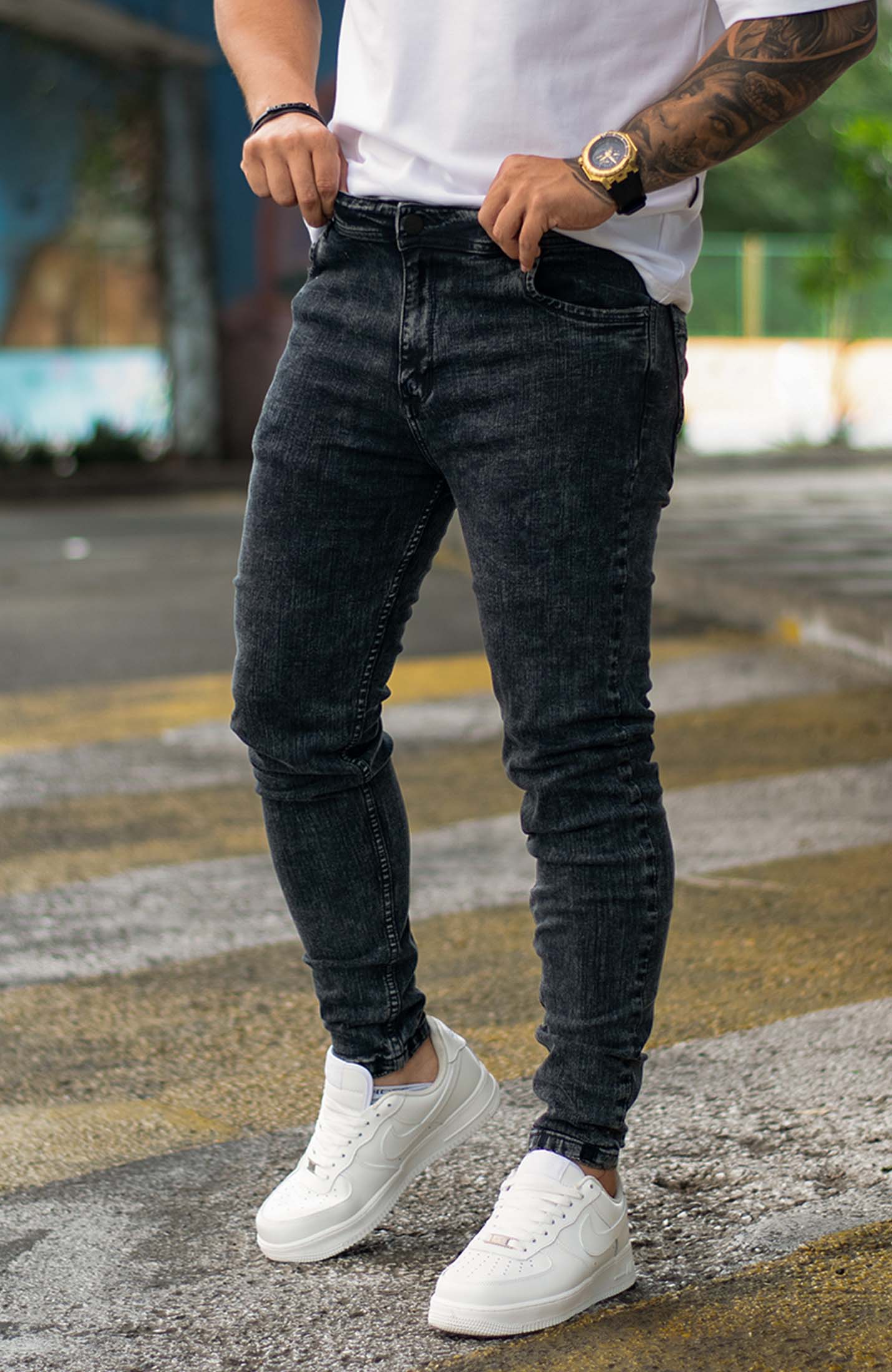 TOKIO JEAN SUPER SKINNY