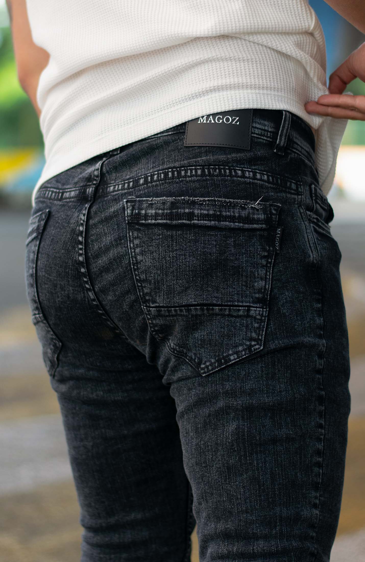 TOKIO JEAN SUPER SKINNY