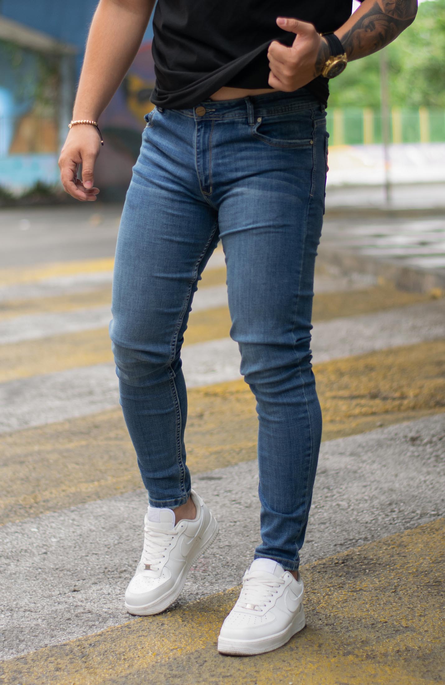 OSLO JEAN SUPER SKINNY