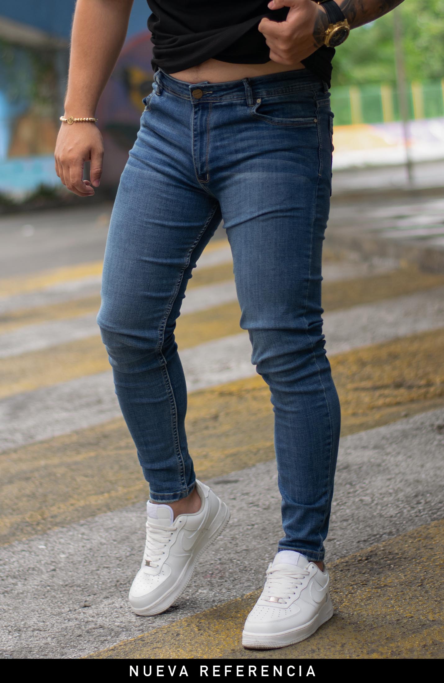 OSLO JEAN SUPER SKINNY