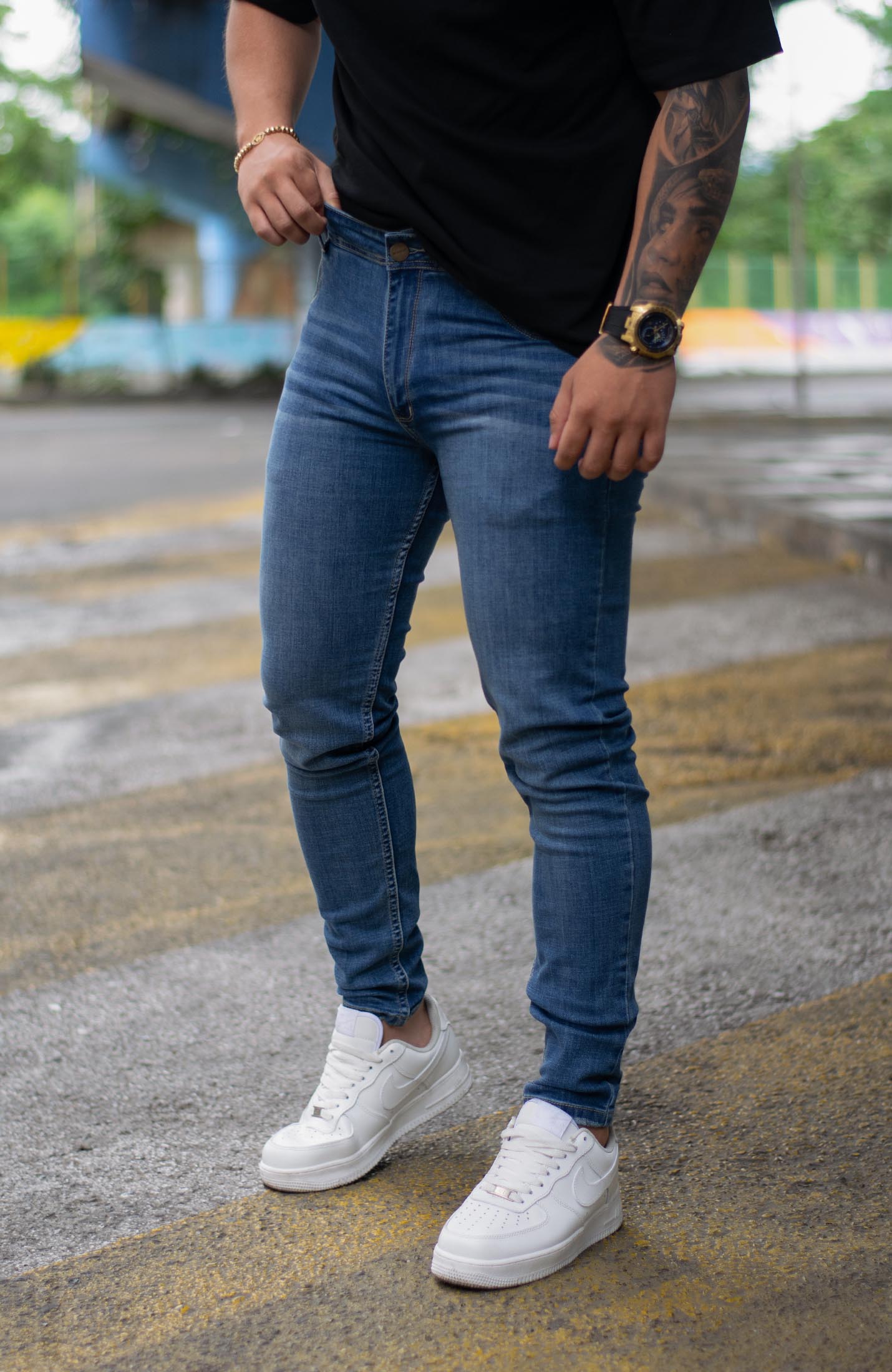 OSLO JEAN SUPER SKINNY
