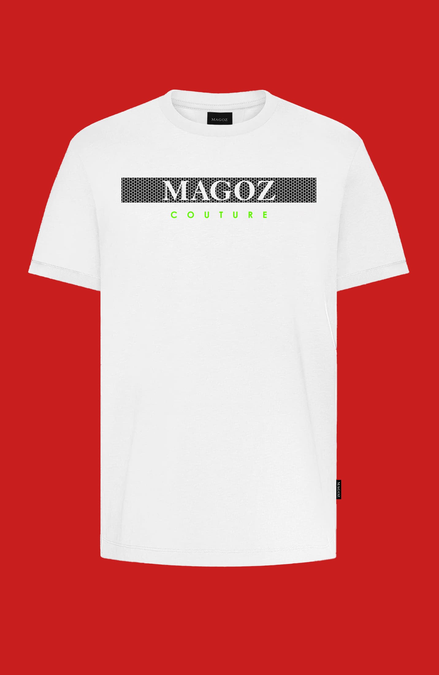 TSHIRT MAGOZ PANEL