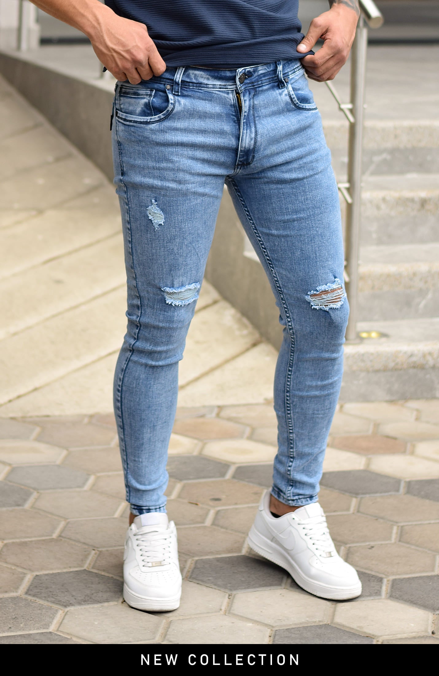 LOUIS JEAN SUPER SKINNY