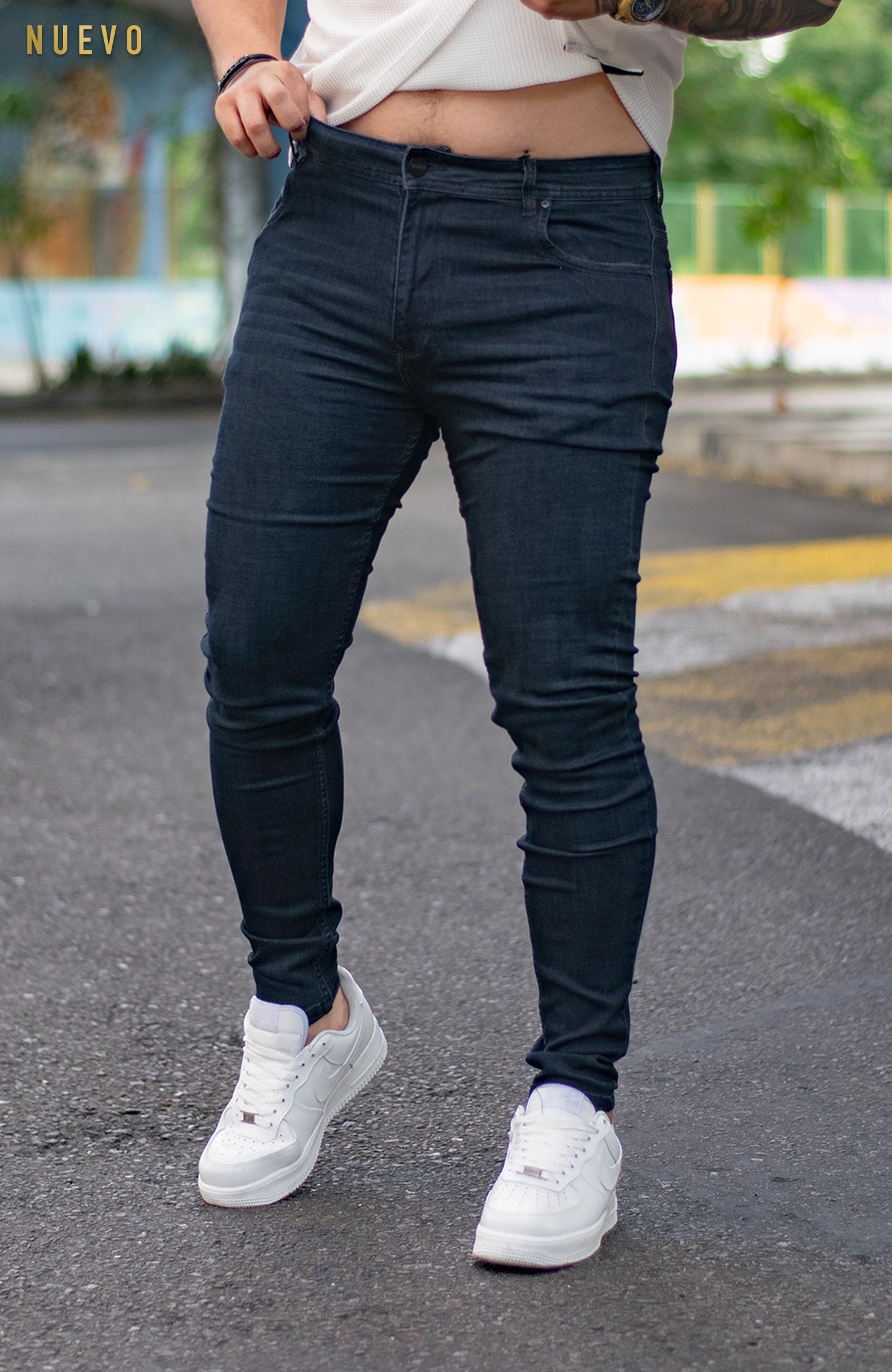 EVAN JEAN SUPER SKINNY