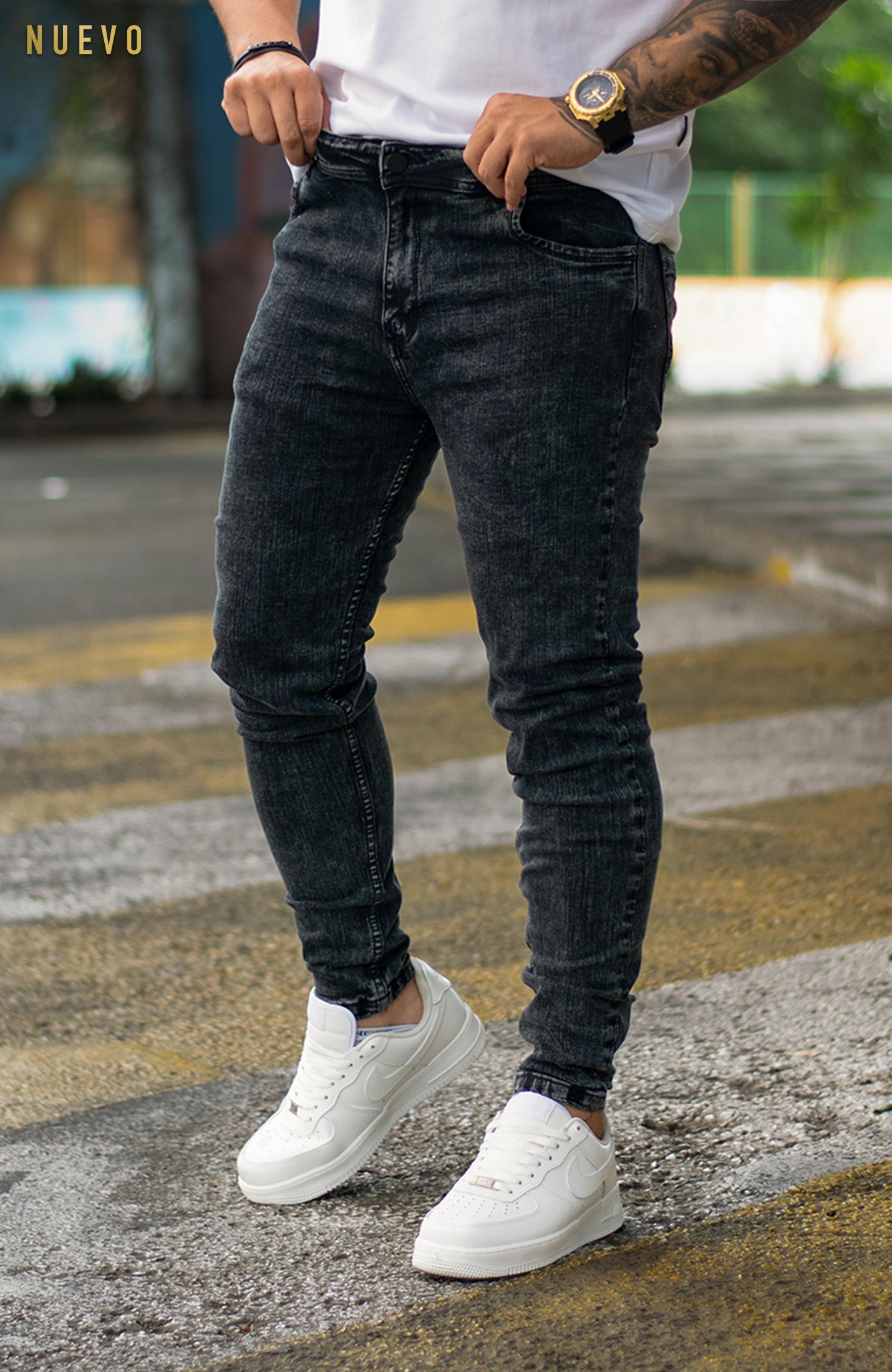 TOKIO JEAN SUPER SKINNY