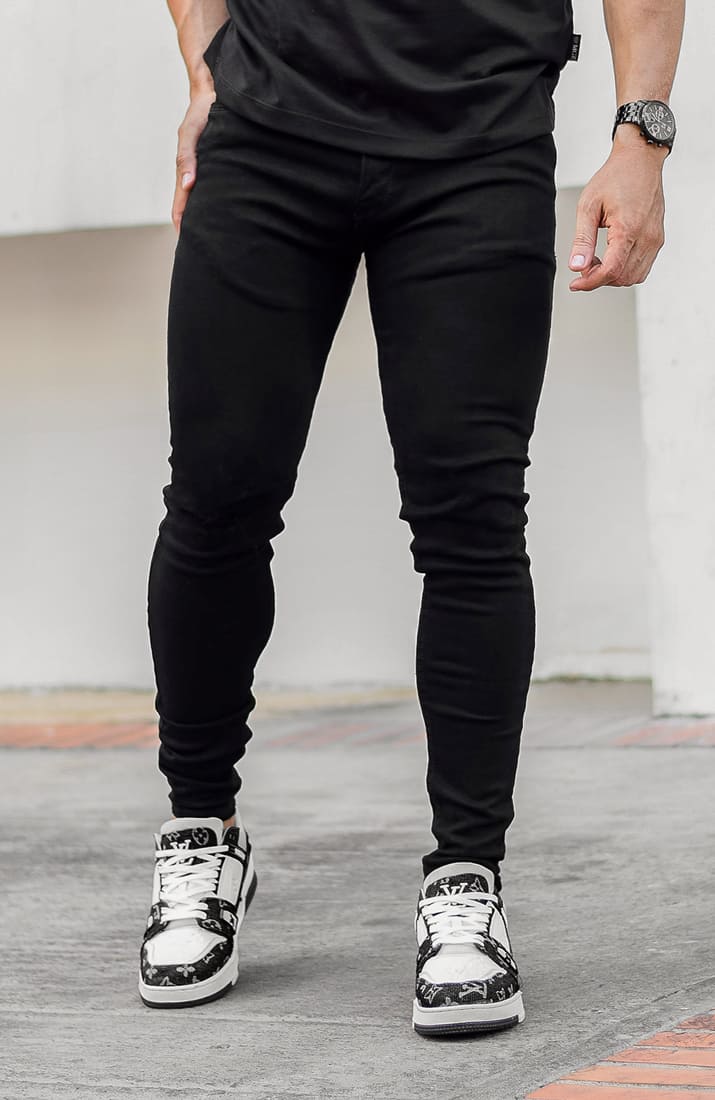 PARMA BLACK JEAN