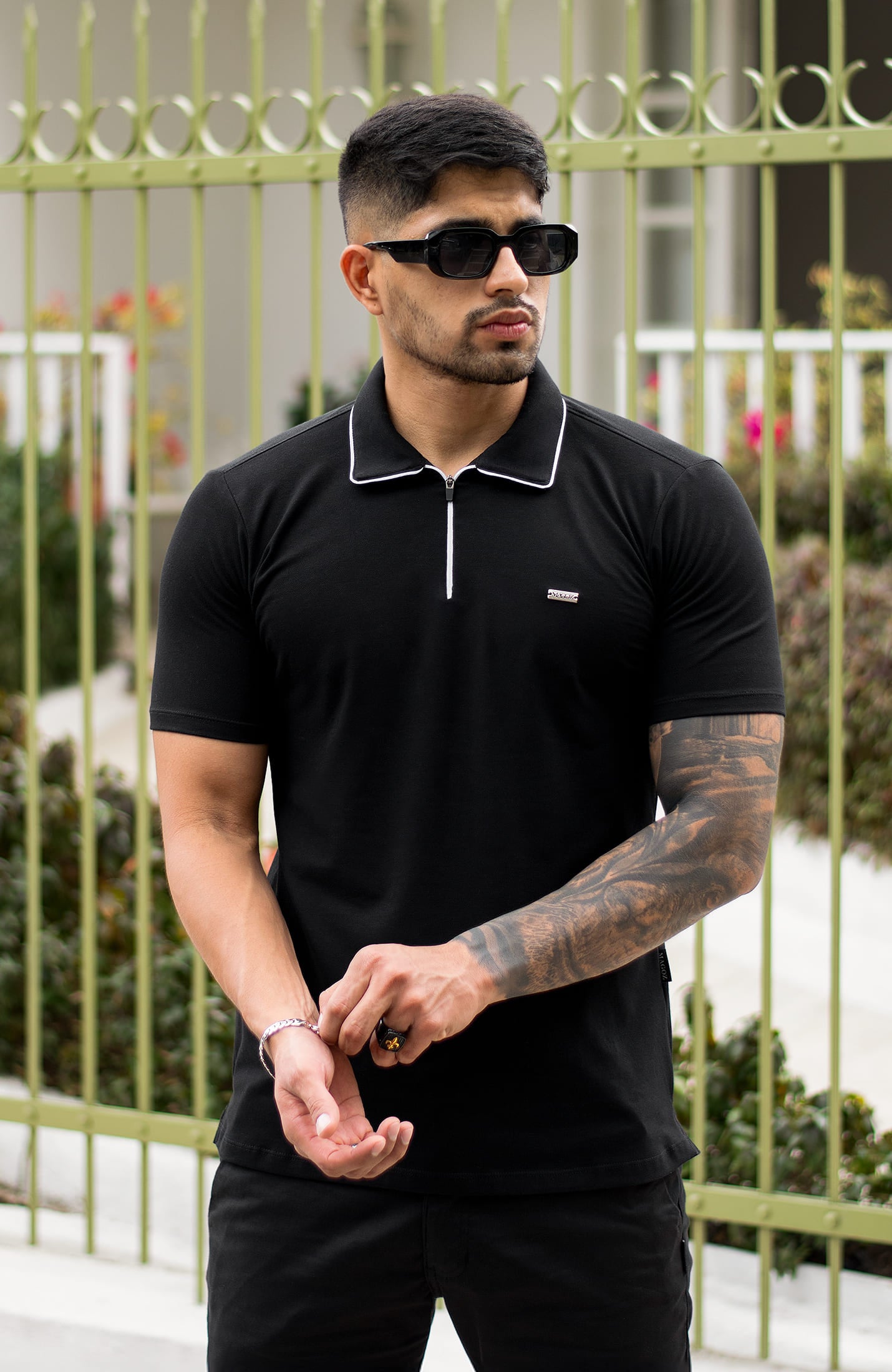 POLO LONDON BLACK