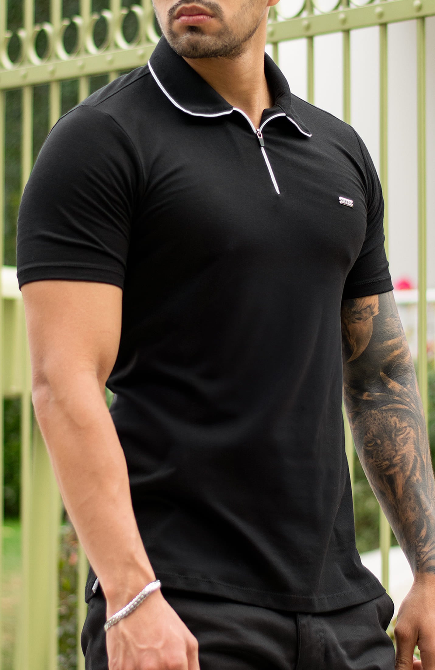 POLO LONDON BLACK