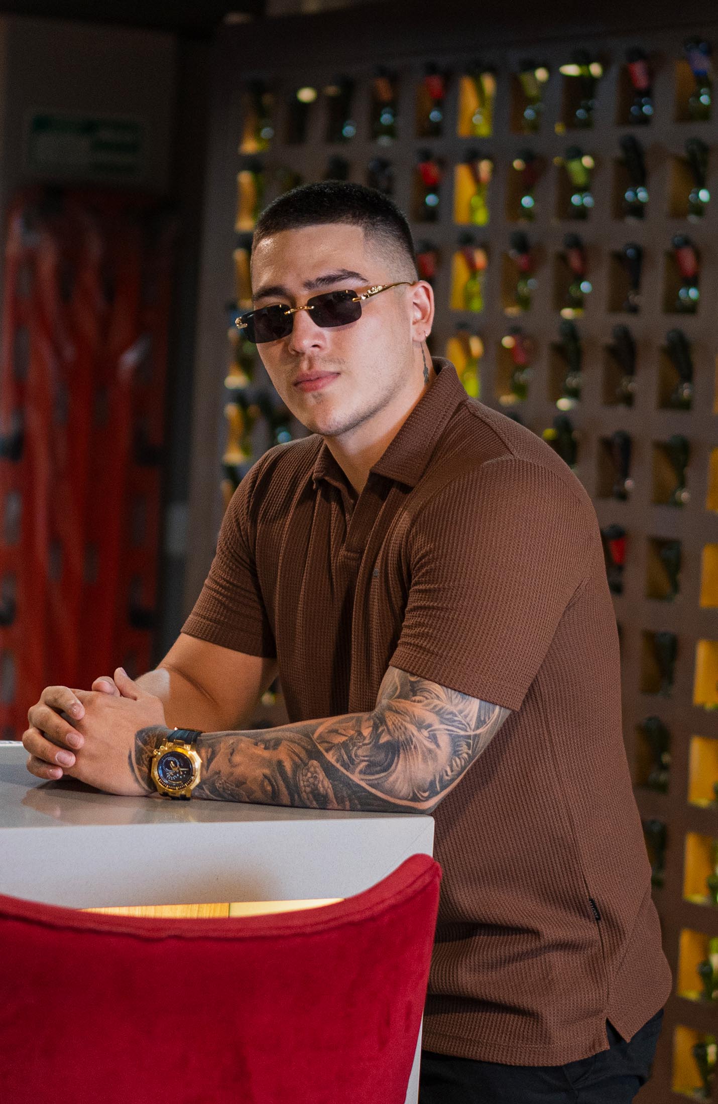 POLO VERONA DELUXE - CAFE