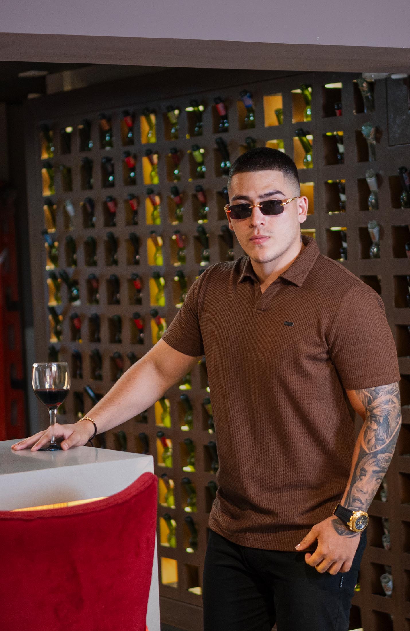 POLO VERONA DELUXE - CAFE