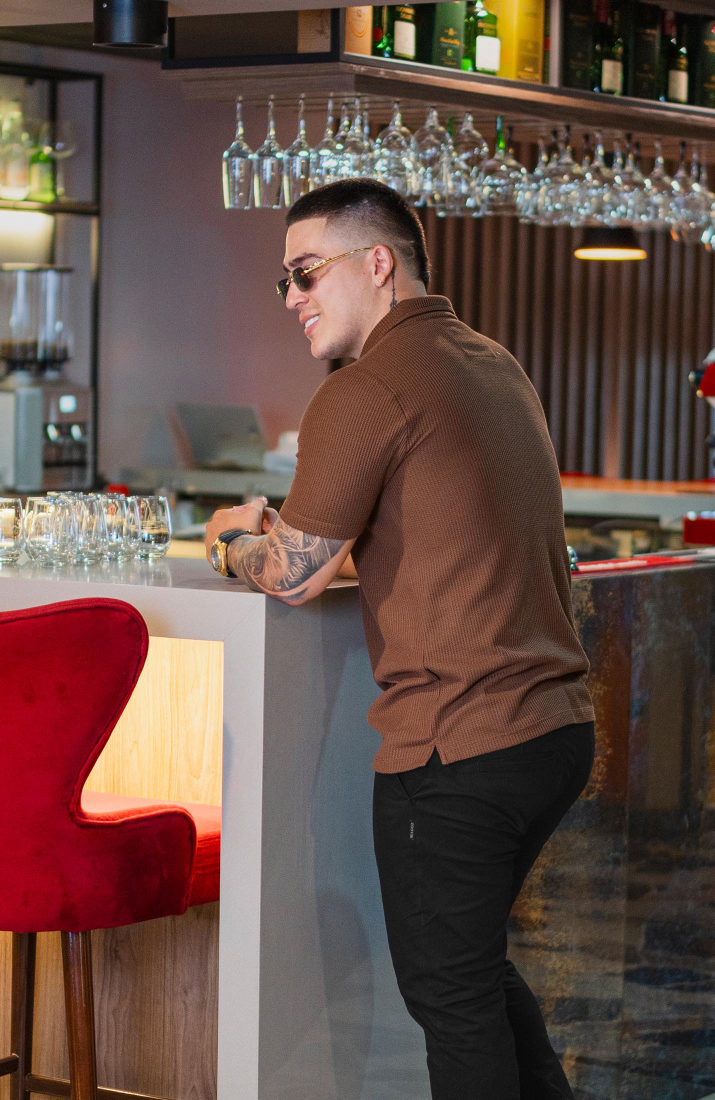 POLO VERONA DELUXE - CAFE