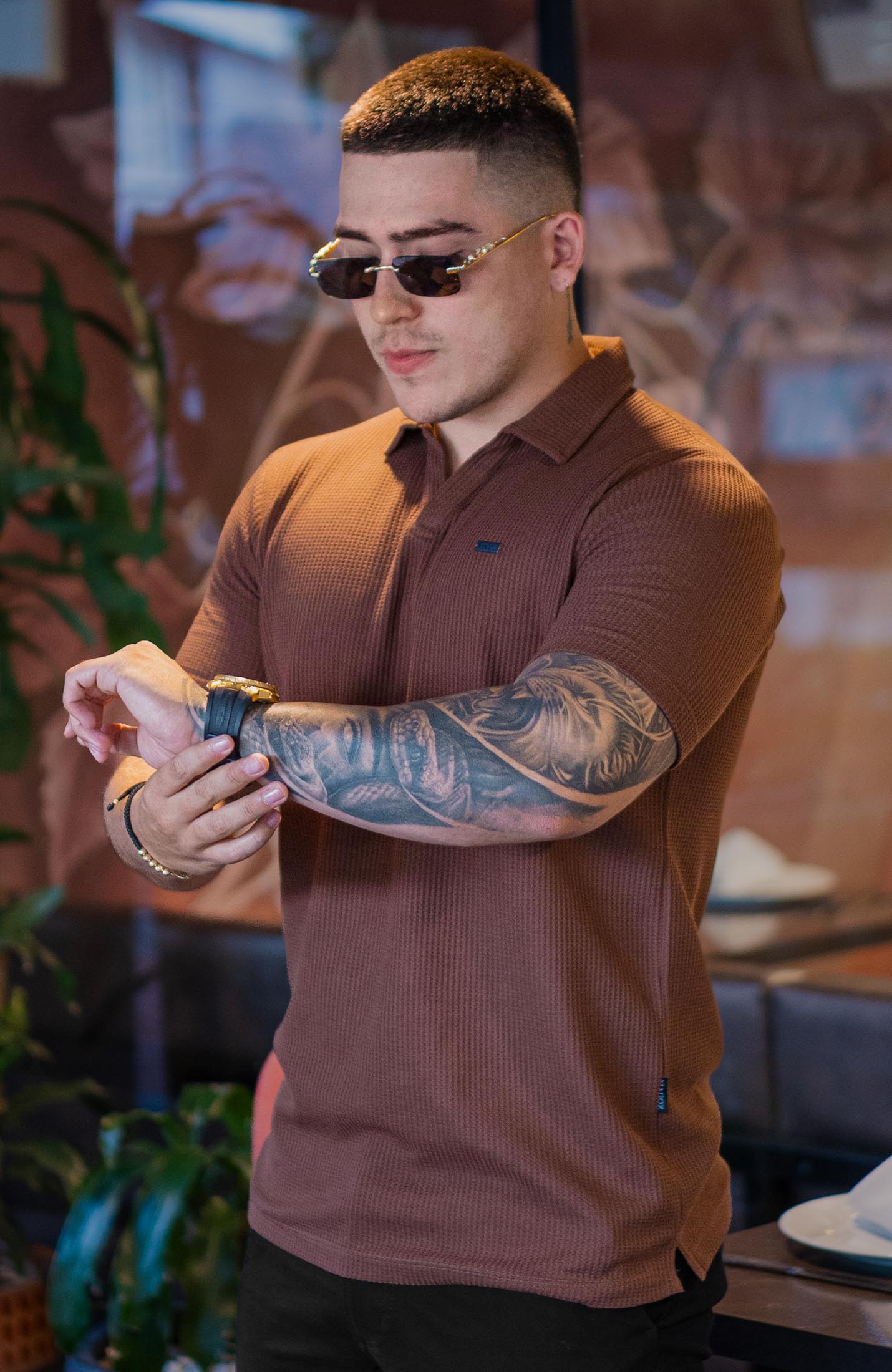 POLO VERONA DELUXE - CAFE