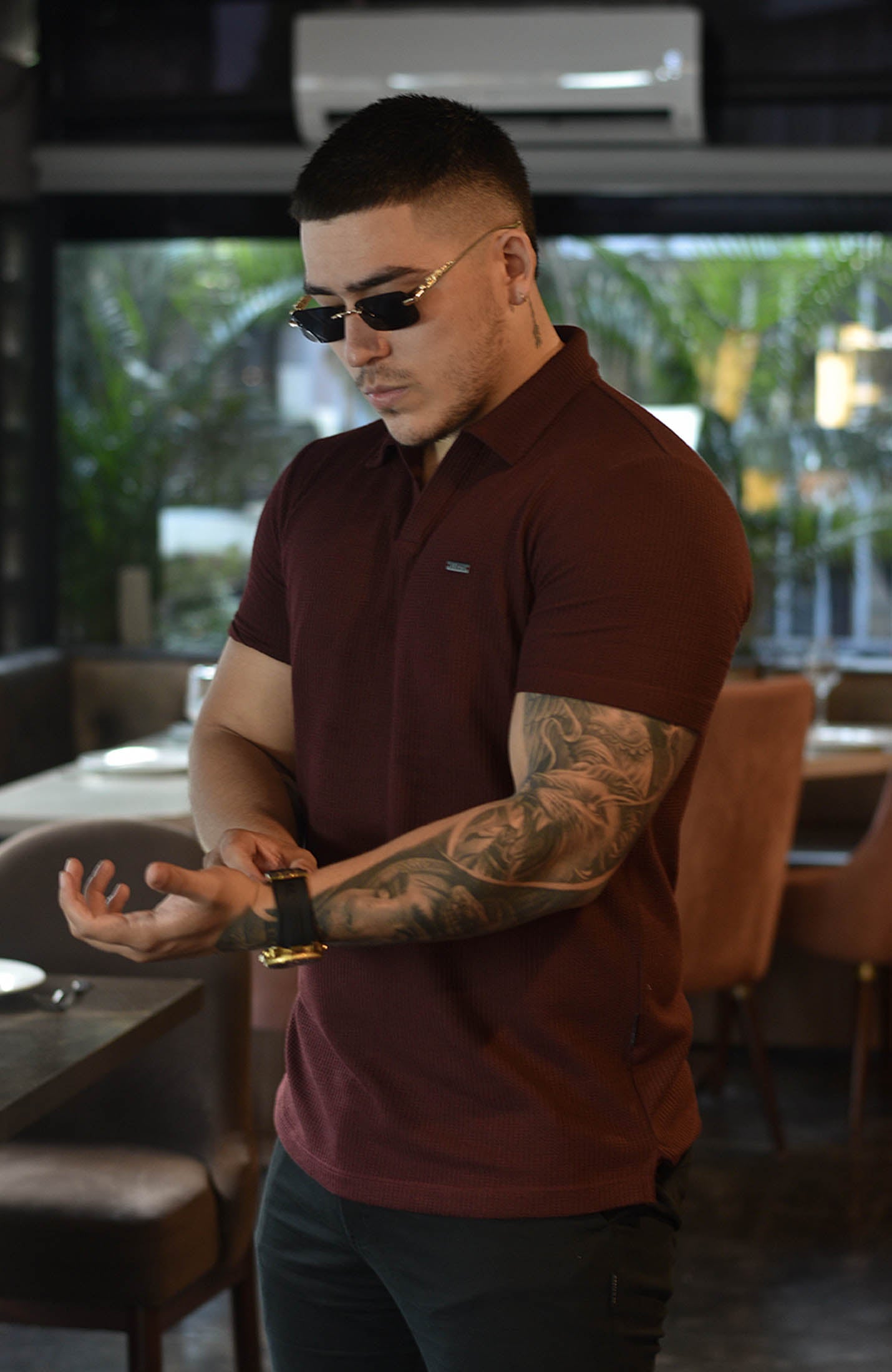 POLO VERONA DELUXE - VINO