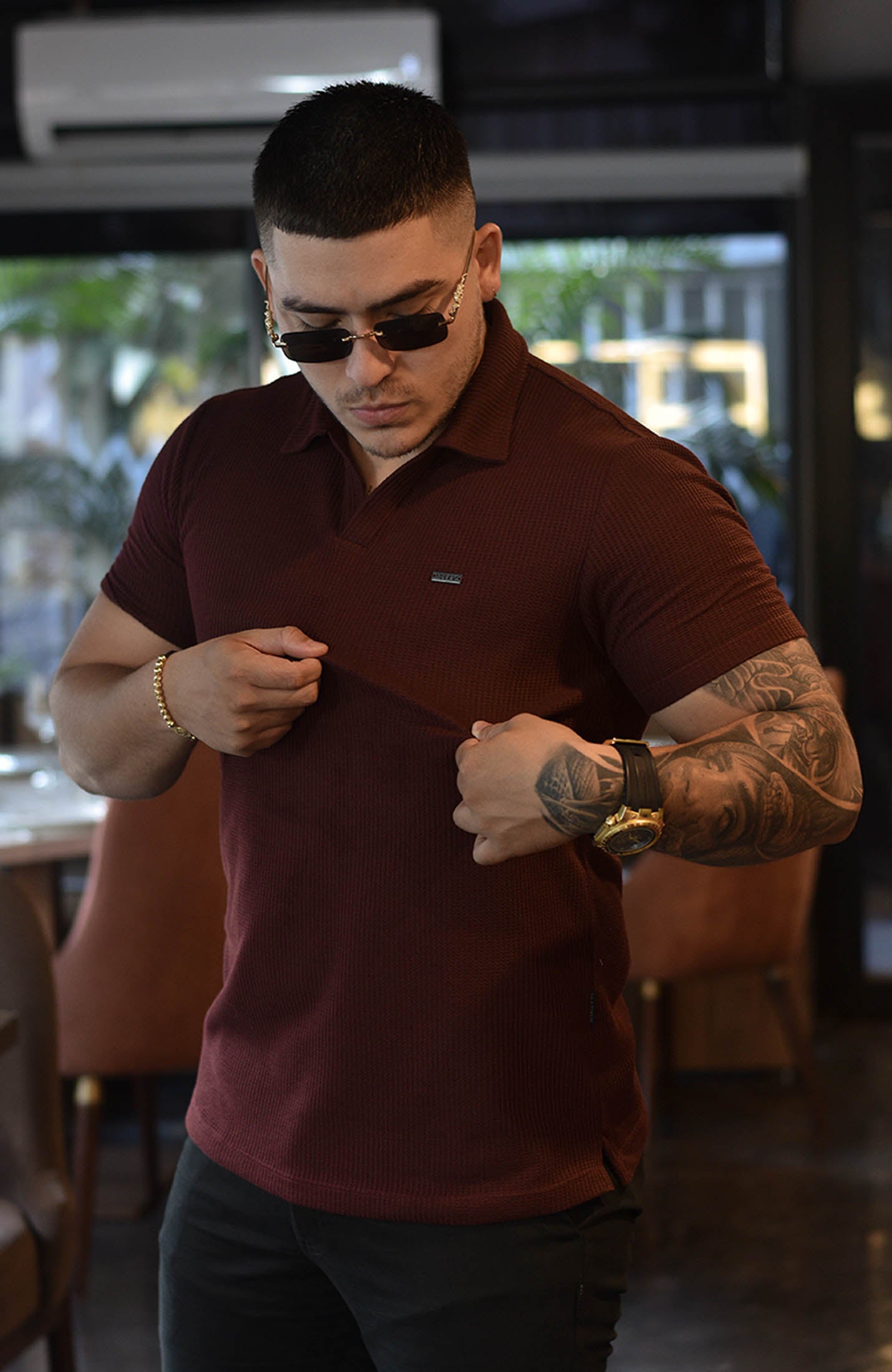 POLO VERONA DELUXE - VINO