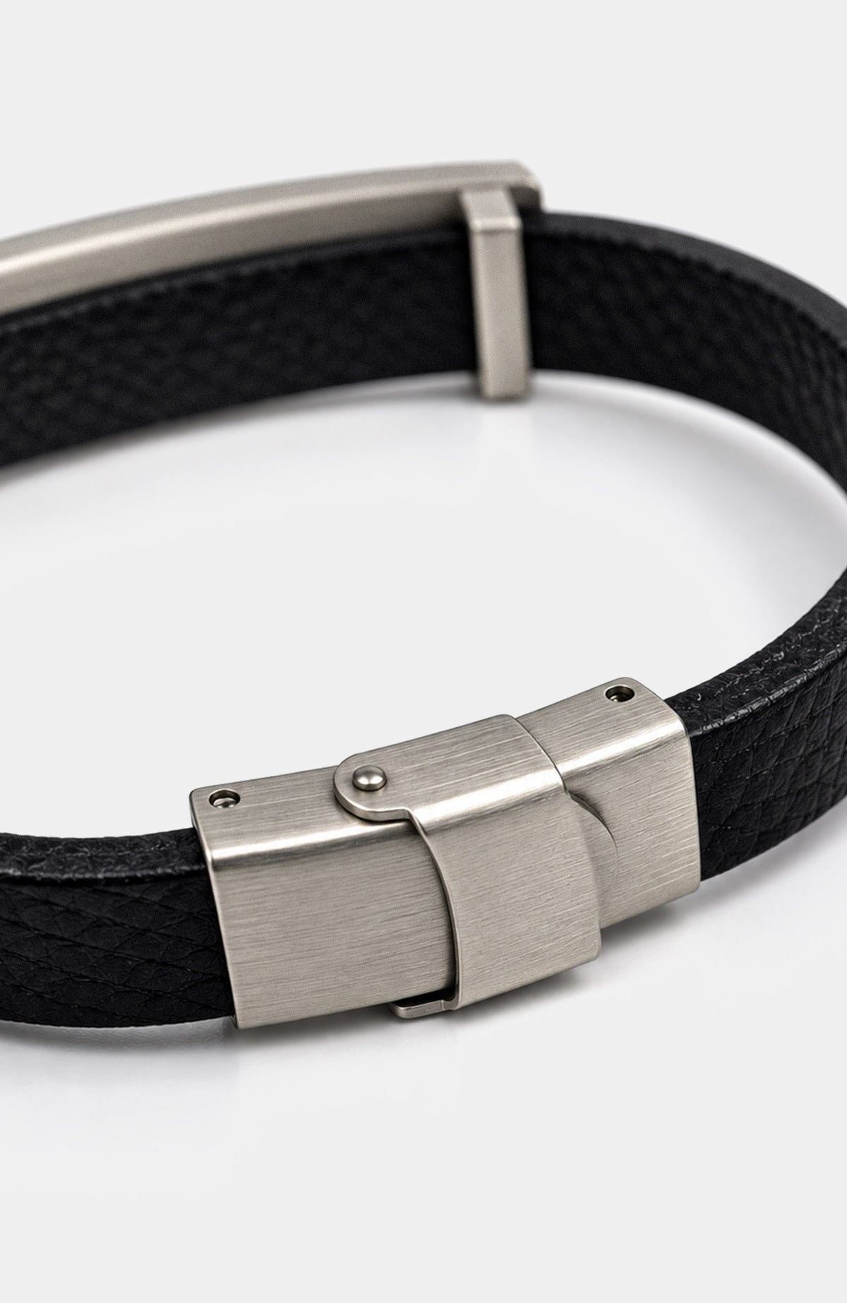 MANILLA PLACA LEATHER