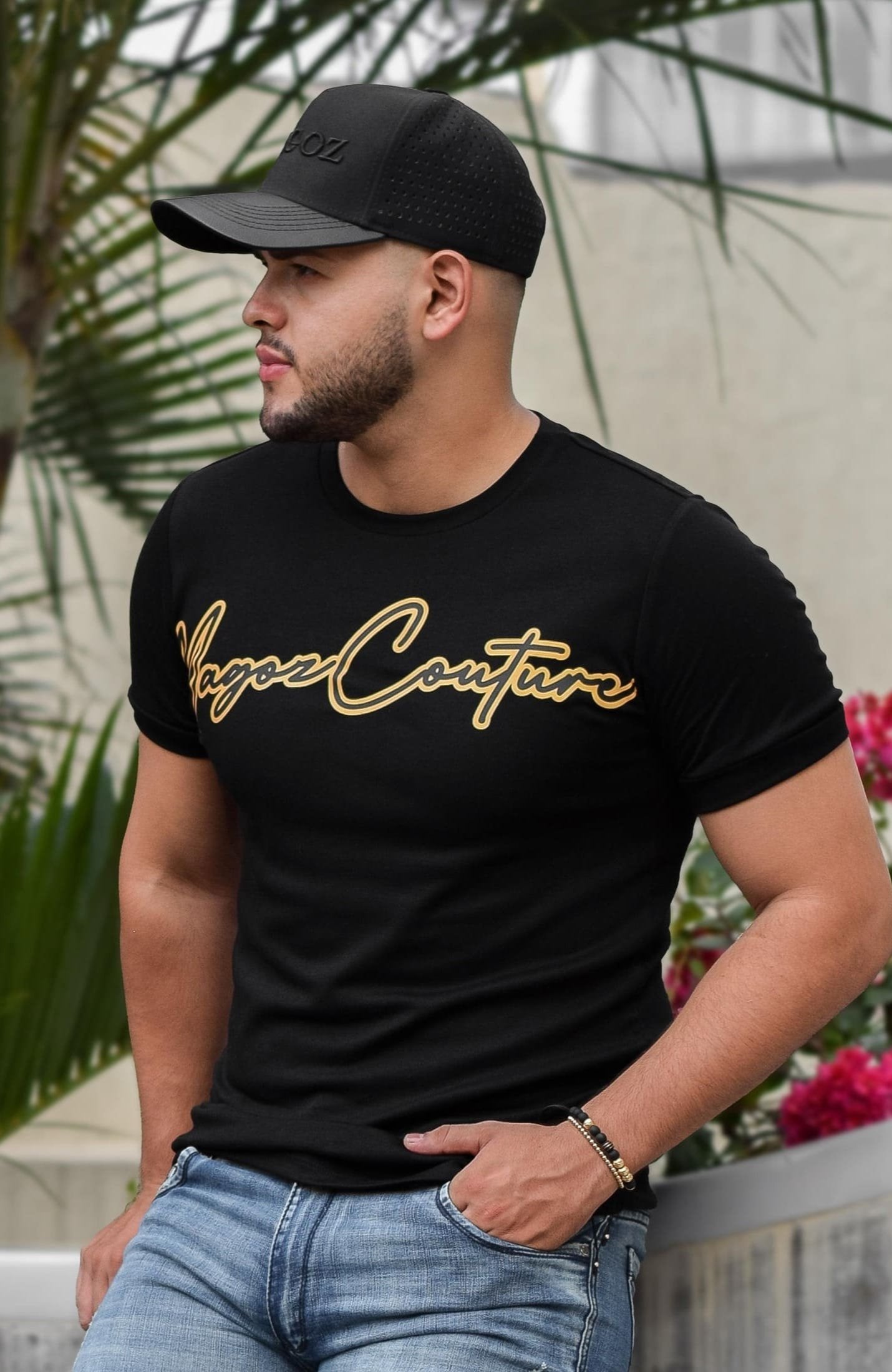 TSHIRT MAGOZ COUTURE