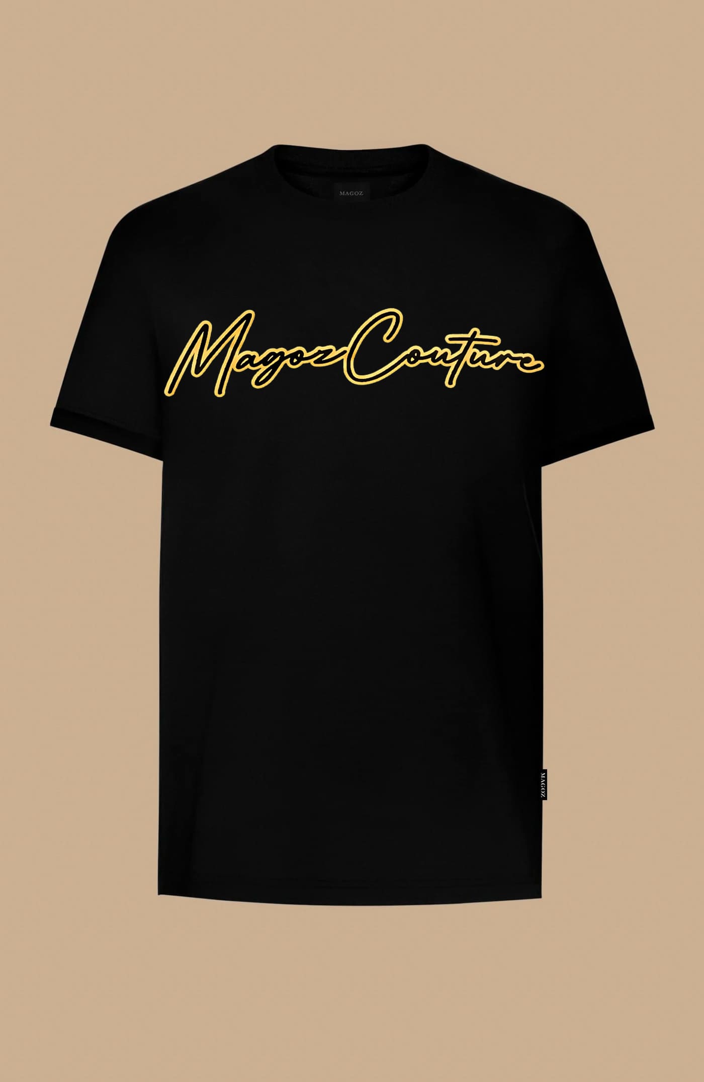 TSHIRT MAGOZ COUTURE