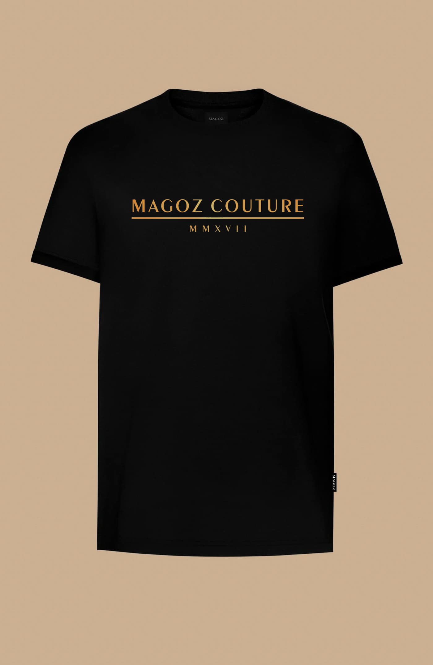 TSHIRT MAGOZ MMXVII