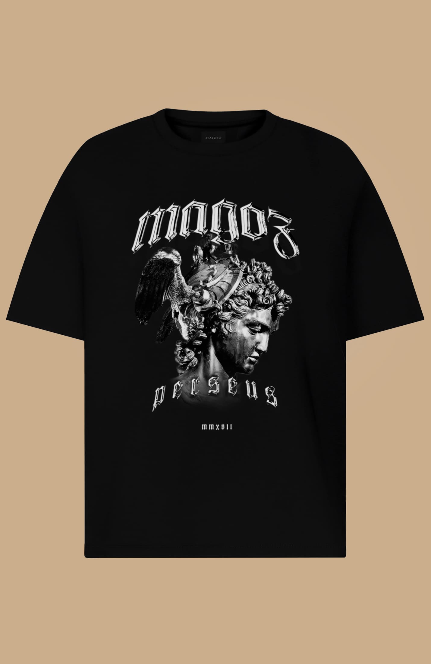 MAGOZ GRAPHIC TSHIRT PERSEUS