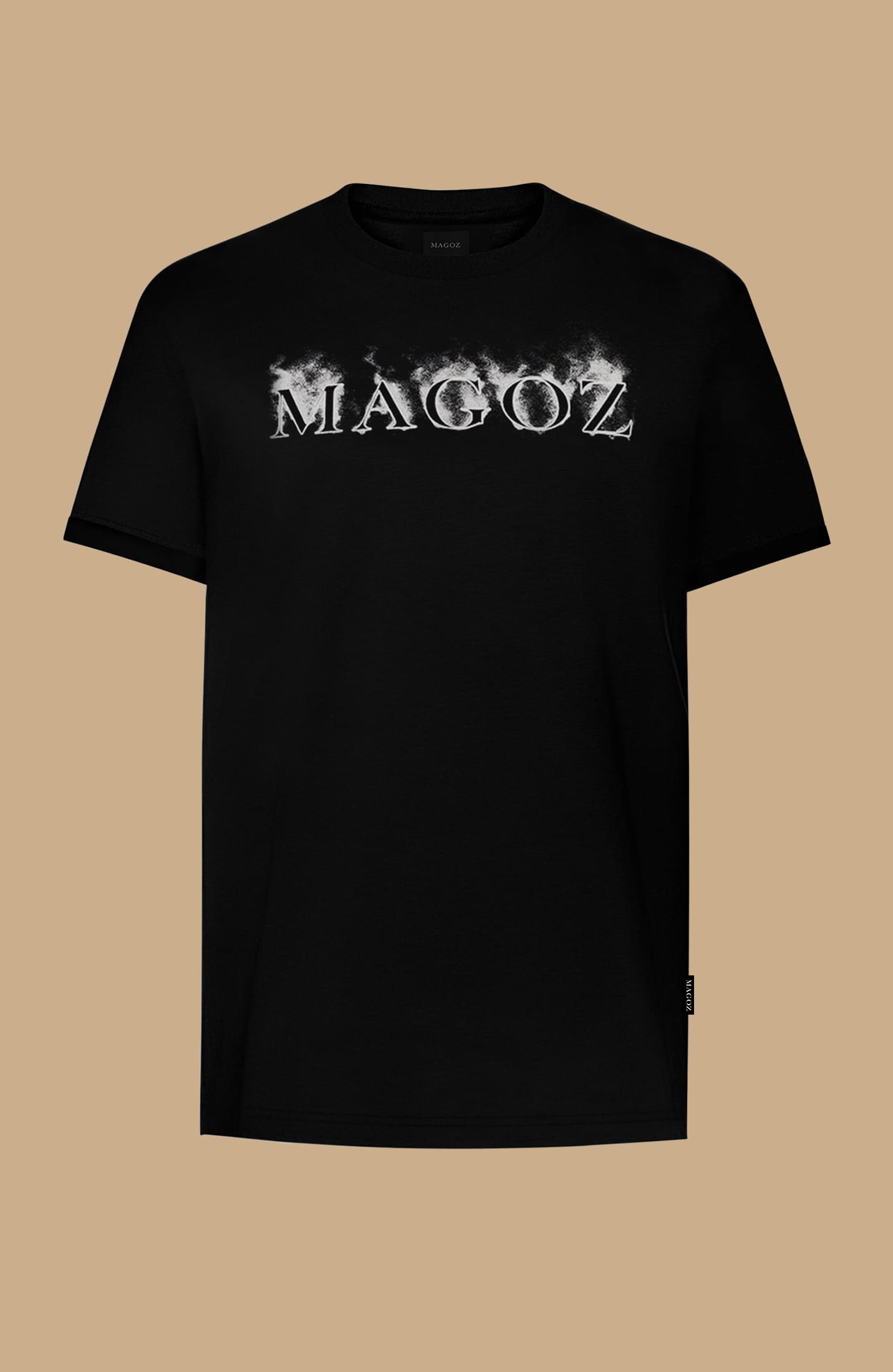 TSHIRT MAGOZ SMOKE