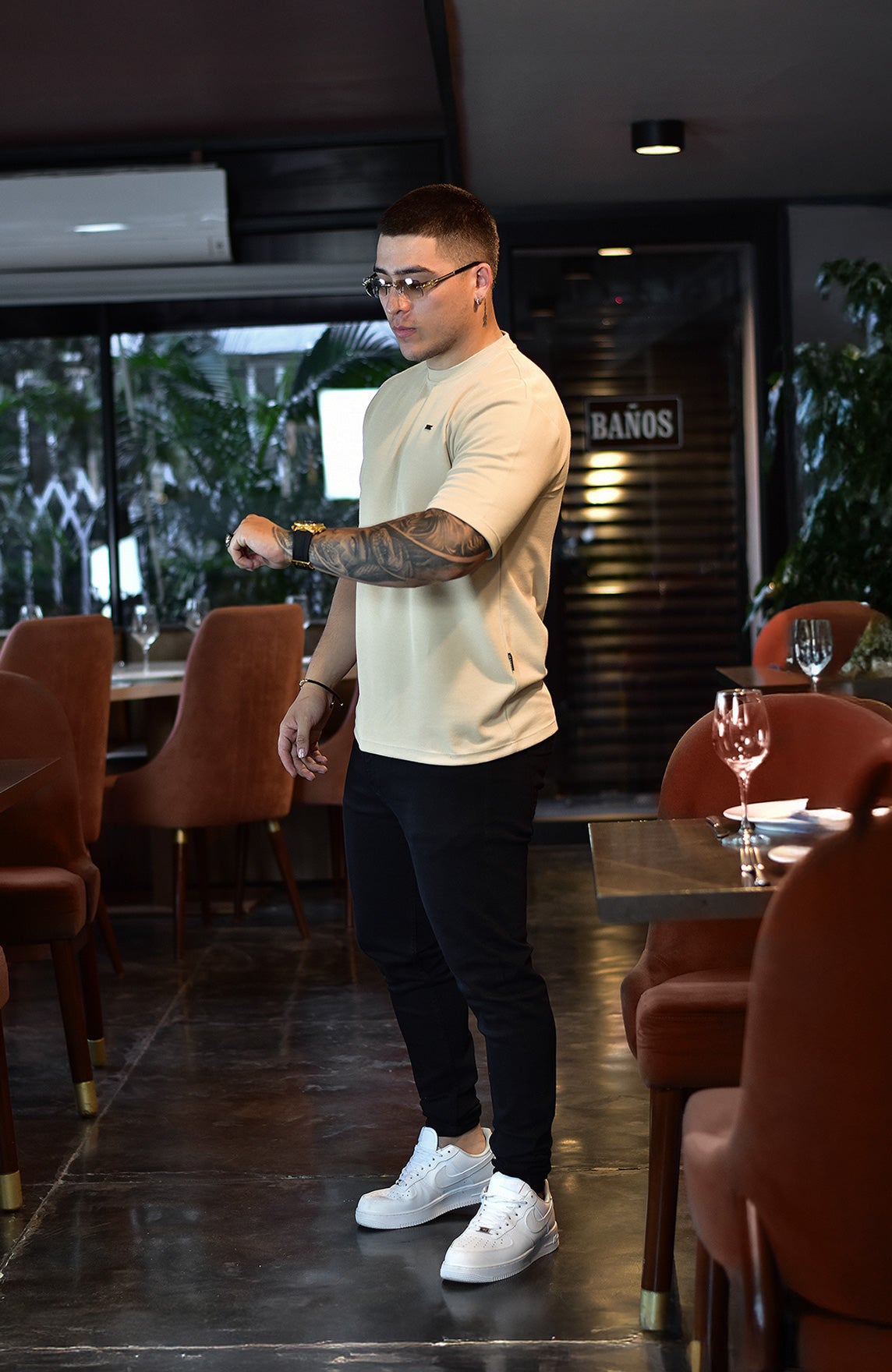 MOSCU OVERSIZE CREMA