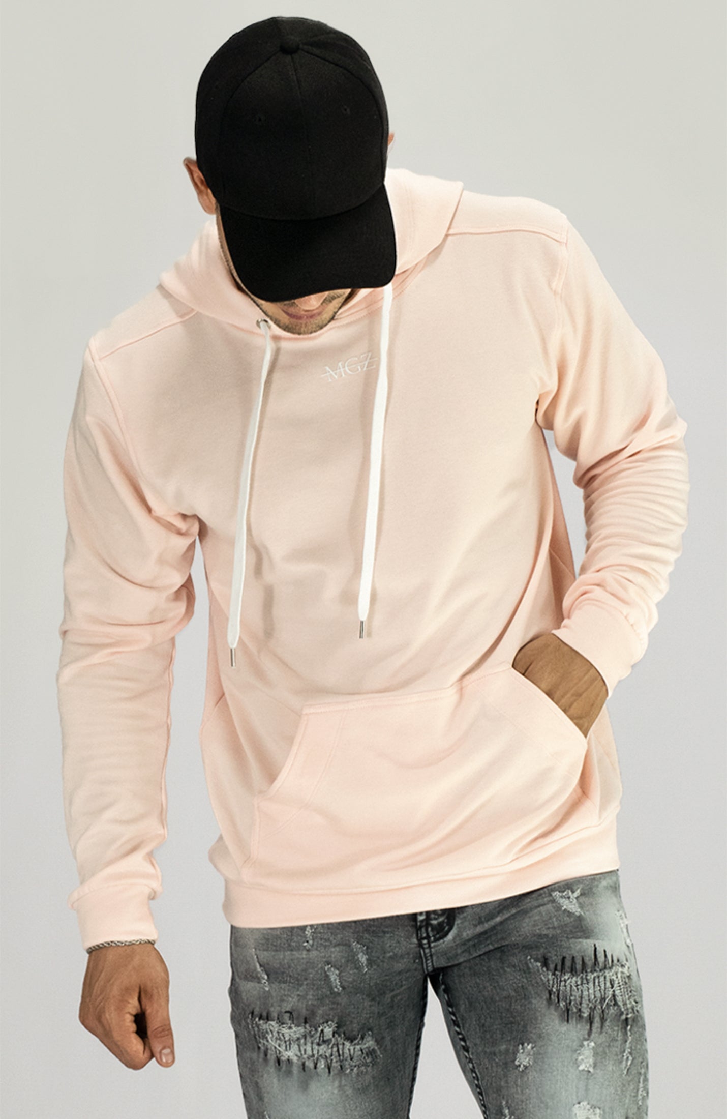 HODDIE MGZ ROSE - magoz store