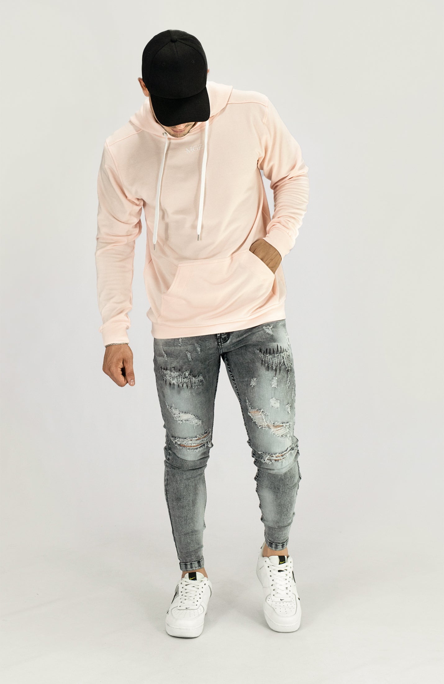 HODDIE MGZ ROSE - magoz store