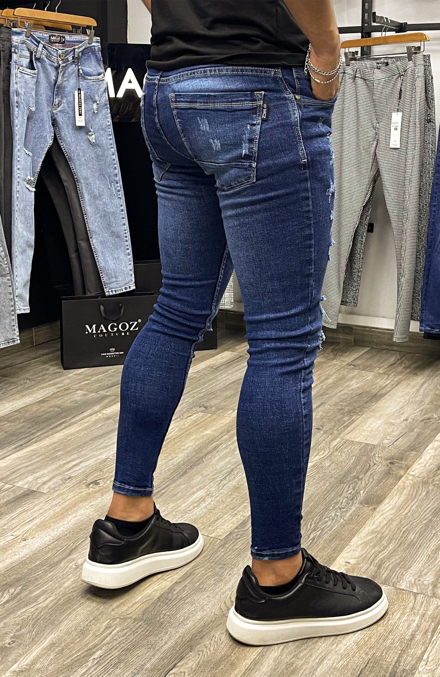 DYSON BLUE JEAN - magoz store